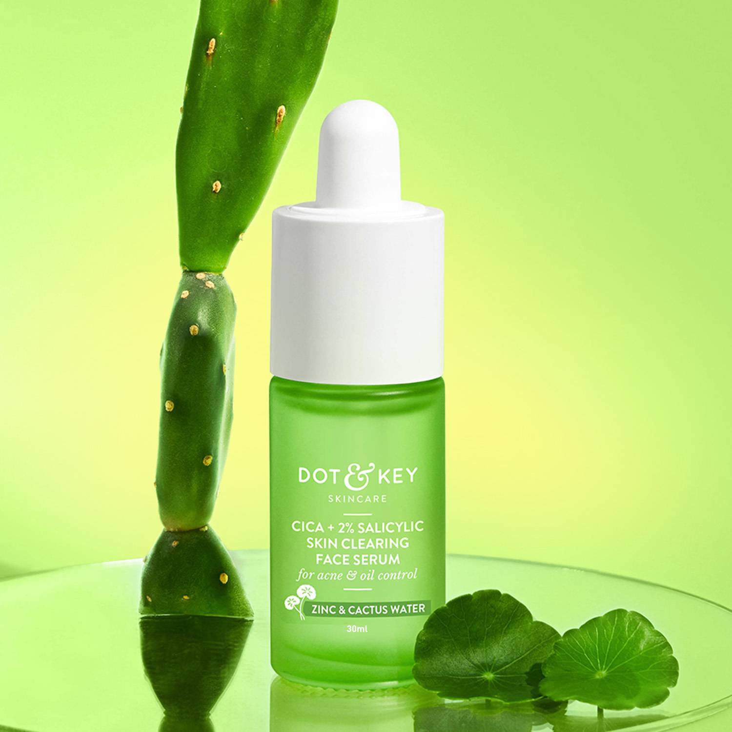 Dot & Key 2% Salicylic Acid + Cica Anti Acne Serum - Image 2