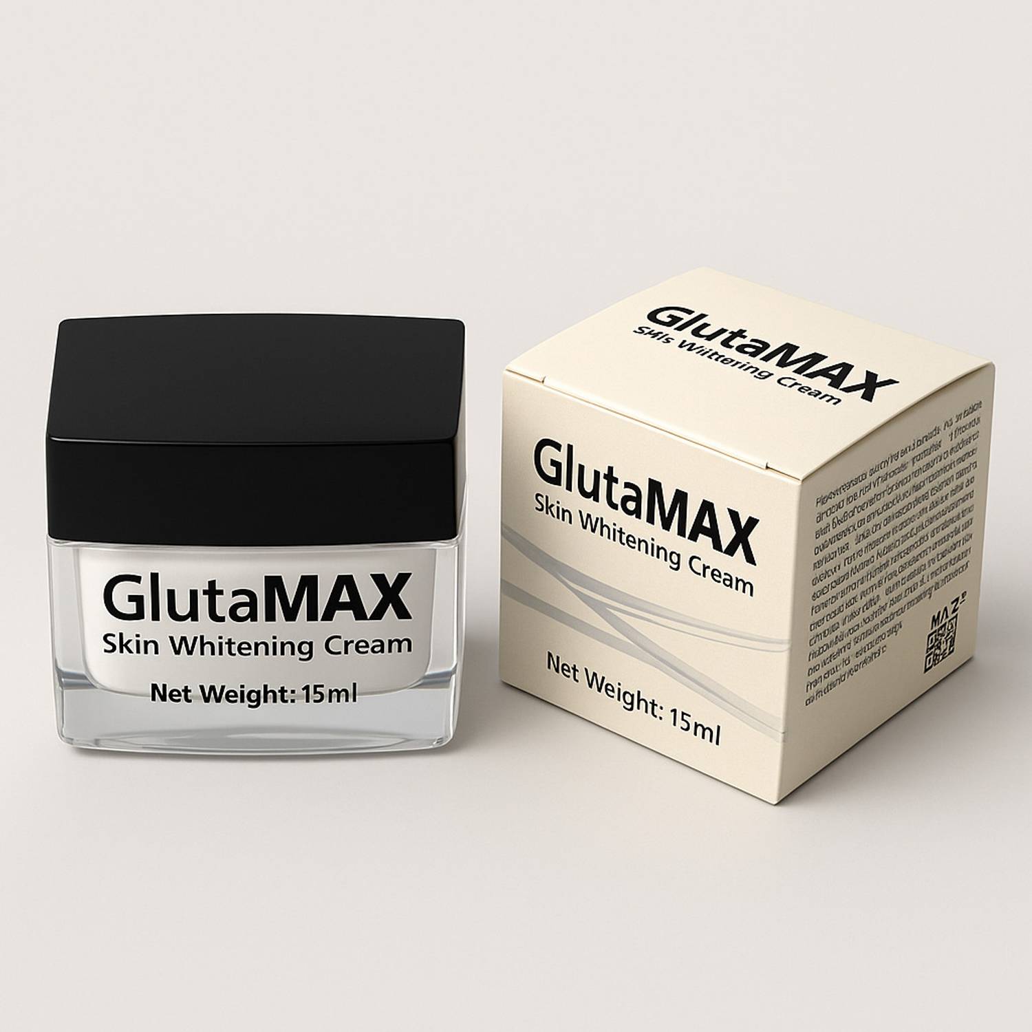GlutaMAX Skin Lightening & Brightening Night Cream For All Skin Types