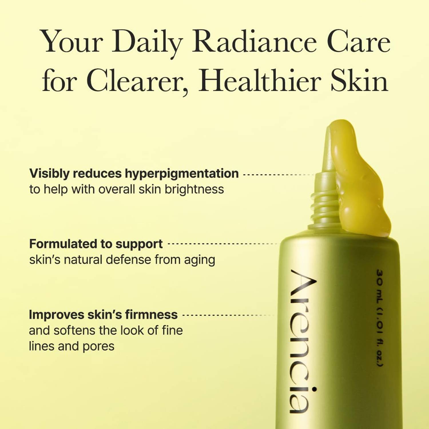 Arencia Vitamin C Serum 30ml - Image 4