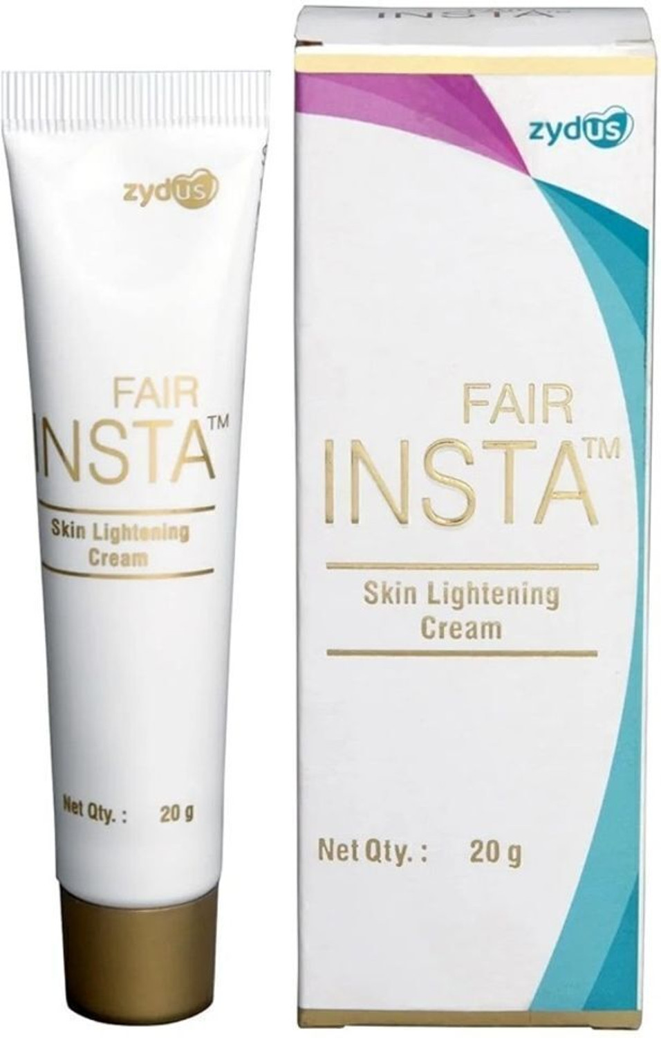 Image of FAIR INSTA Skin Lightening Fair Cream