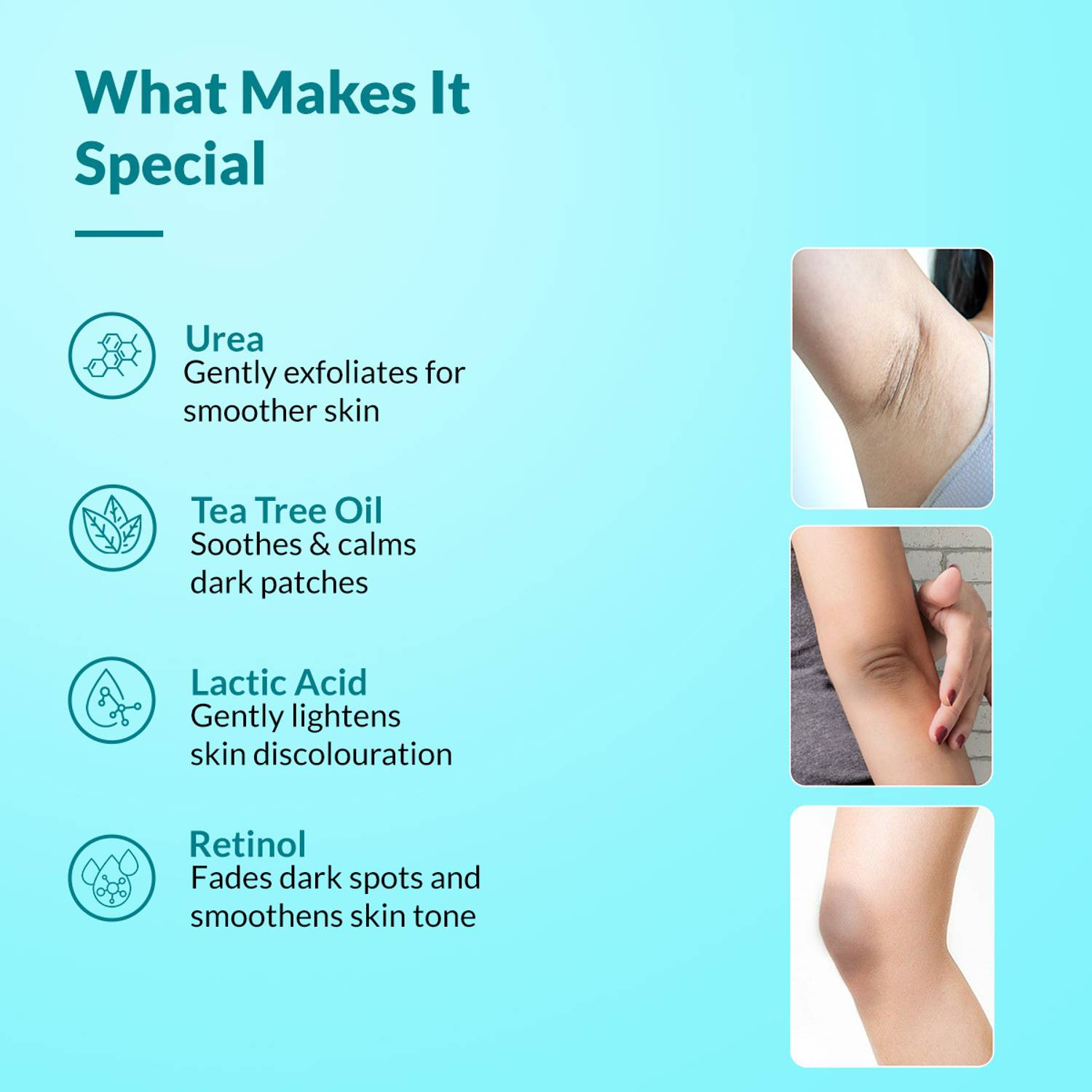 Fixderma Nigrifix Cream For Dark Skin Areas - Image 3