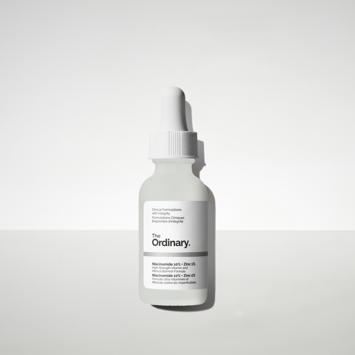 Image of TLISMI Ordinary's Niacinamide 10% + Zinc 1%