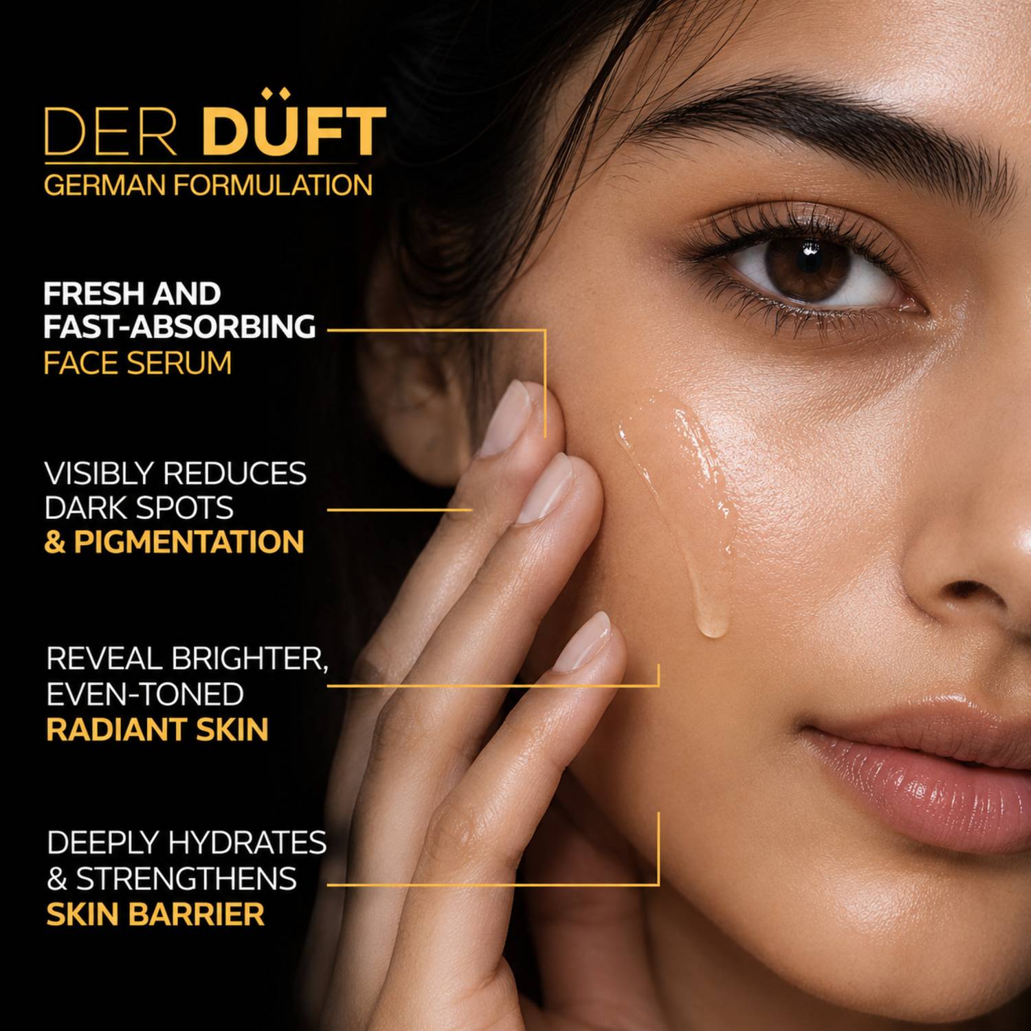 DER DUFT Face Serum for Dark Spots - Image 4