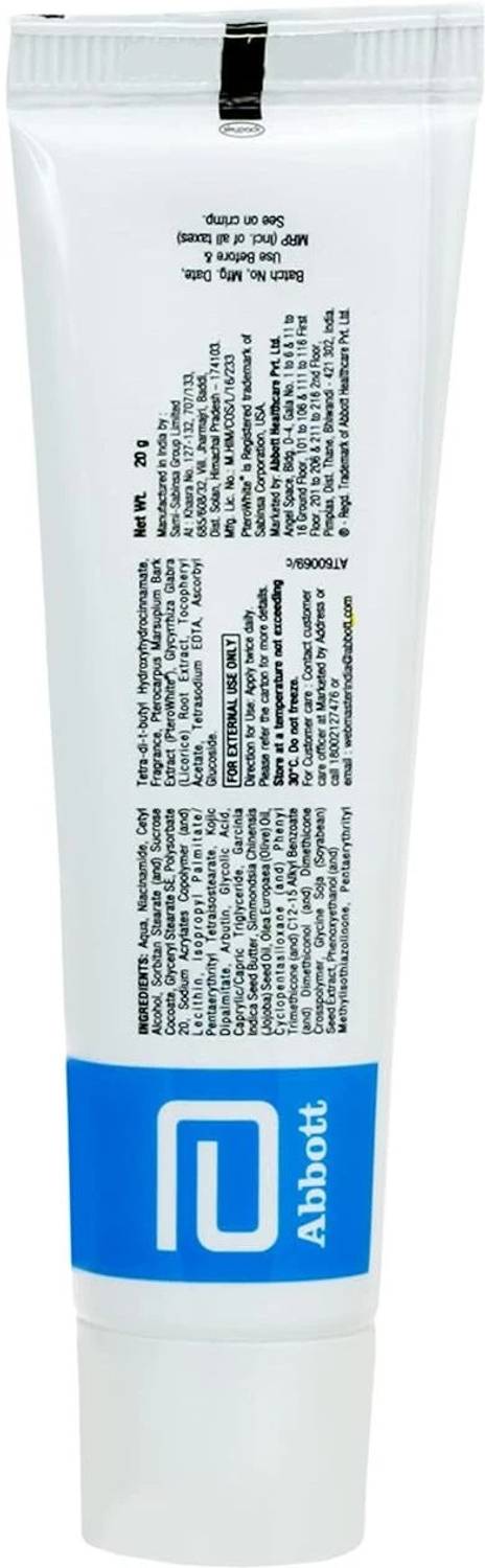 Melaglow Rich Dipigmentation & Glow Restoration Cream - Image 3