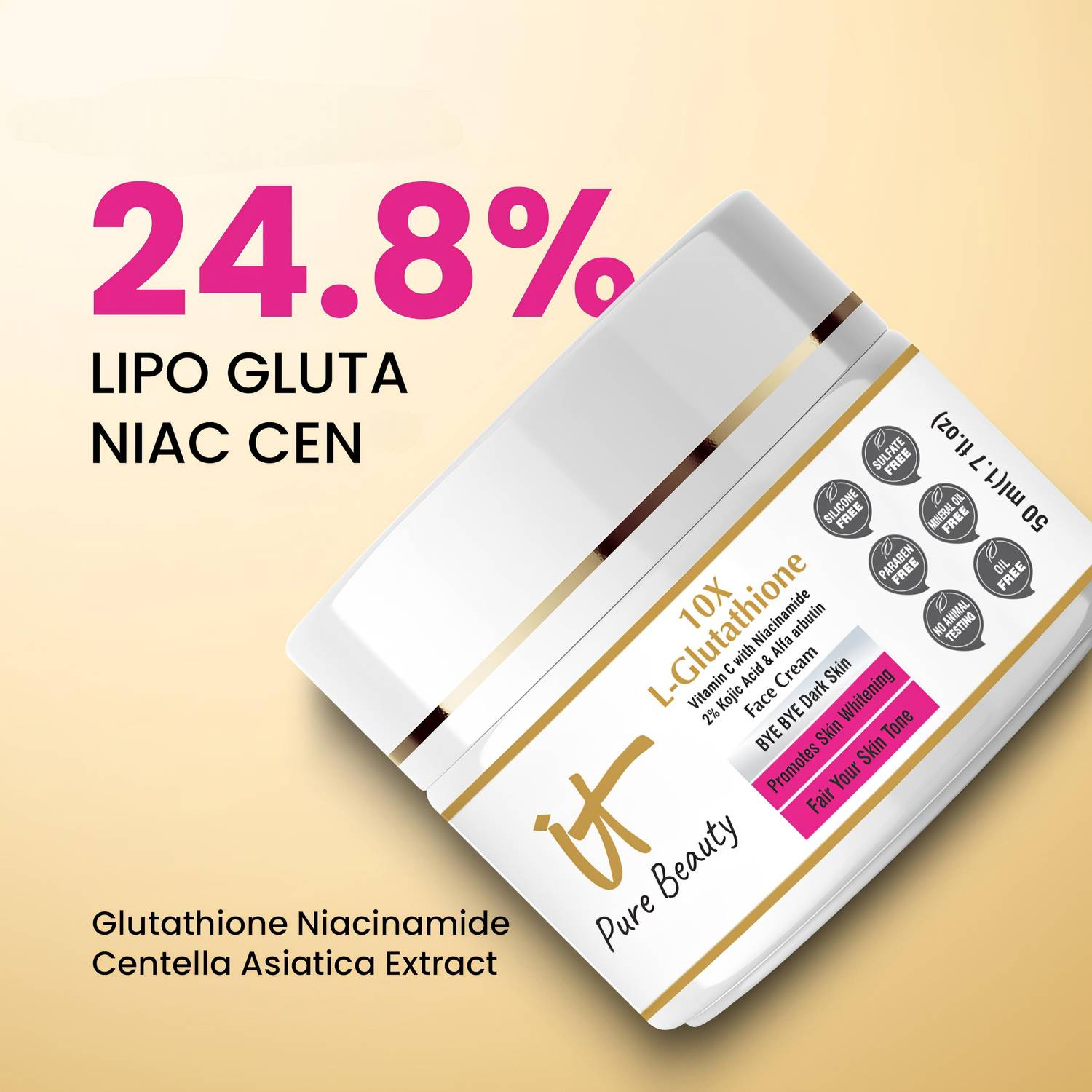 glutathione for skin whitening before and after side effects Glutathione Tablets For Skin Whitening: How To Use, Benefits & Side Effects