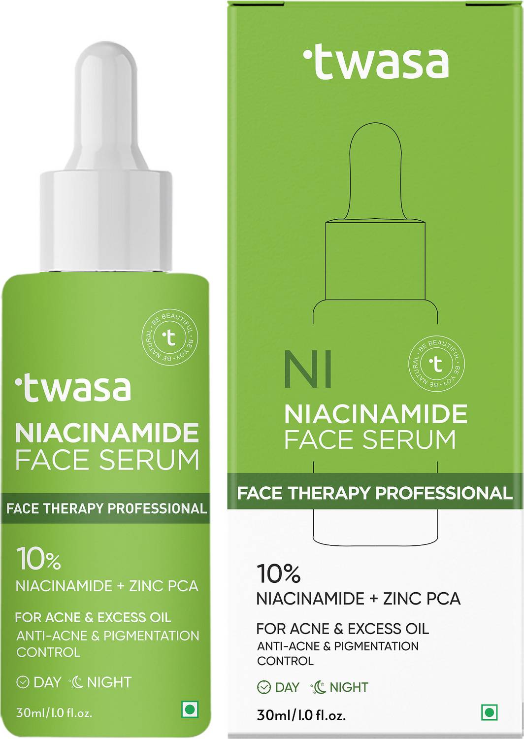 Twasa 10% Niacinamide Face Serum 30ml - Image 1