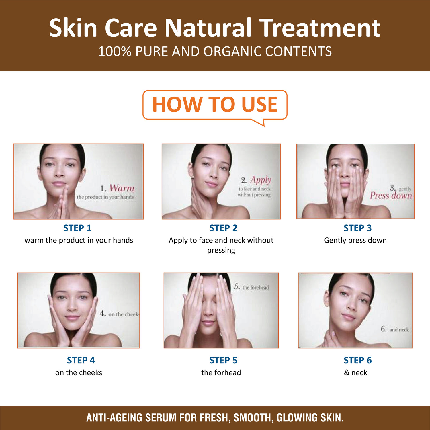 Image of OXYGLOW Keratin SKIN Serum 3