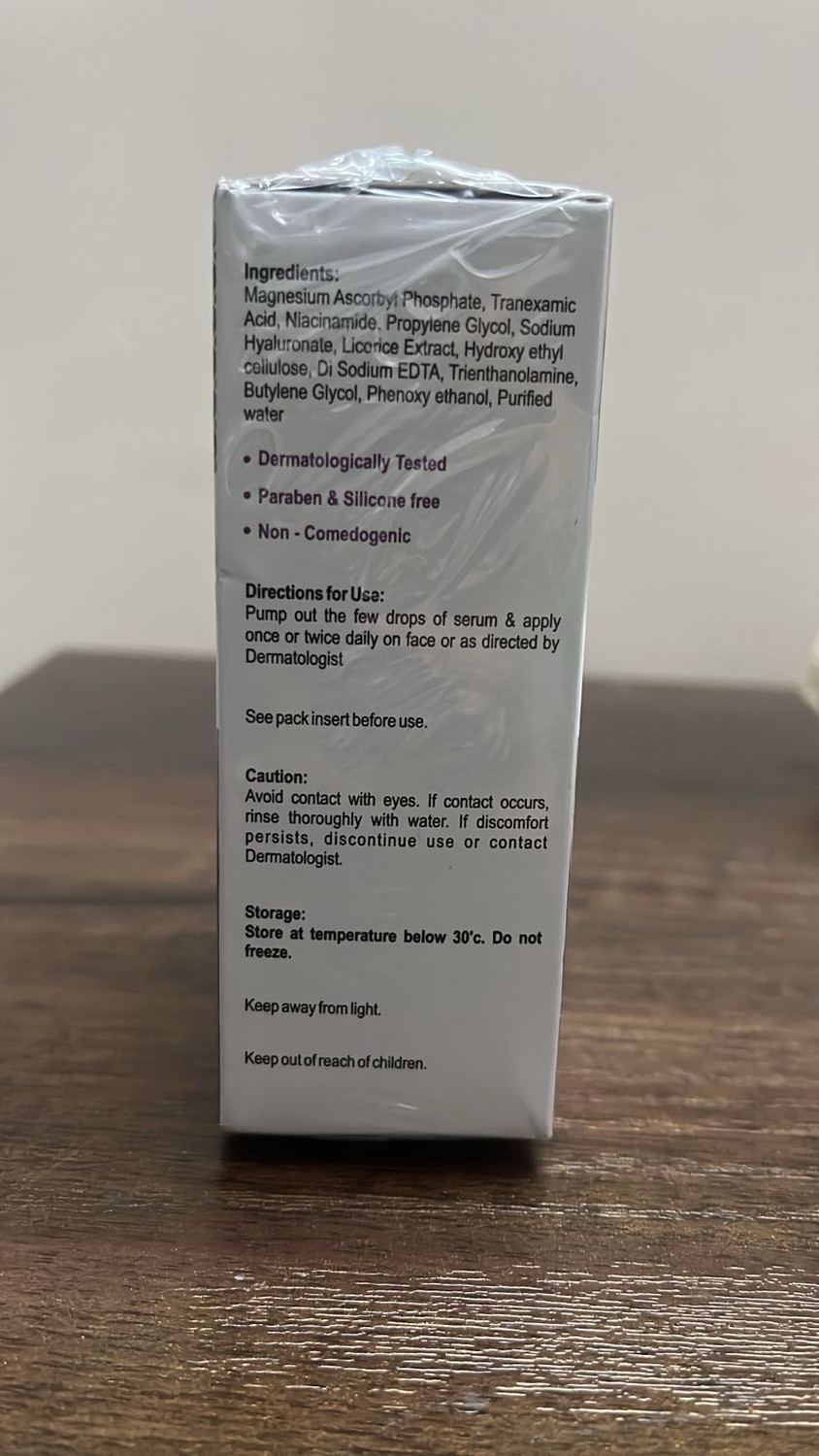Image of Canixa TYRODIN FACE SERUM