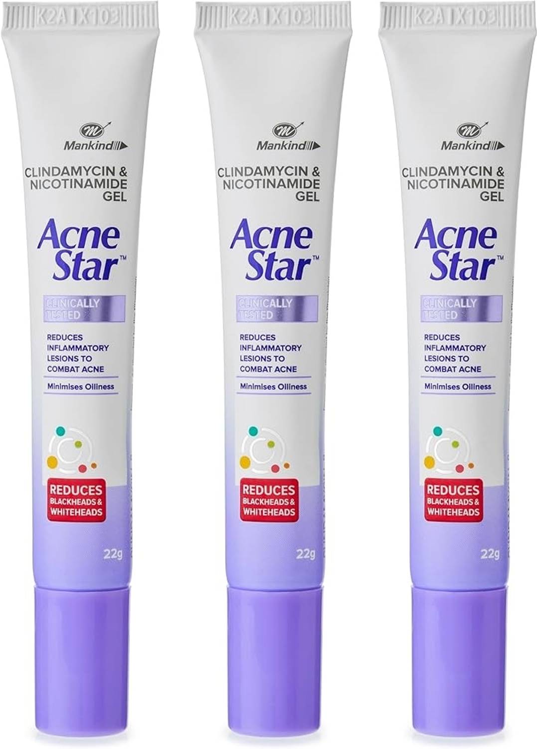 acnestar Mankind Acne pimples Fairness Beauty All skin