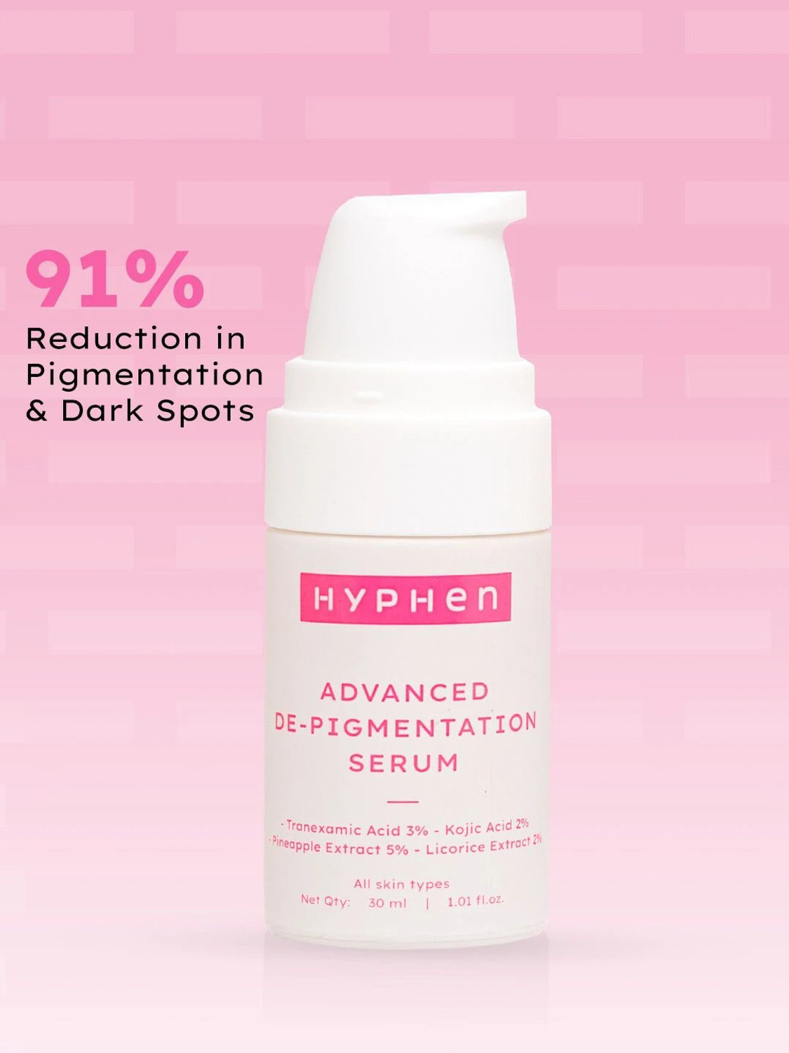 Image of HYPHEN Advanced De-Pigmentation Serum