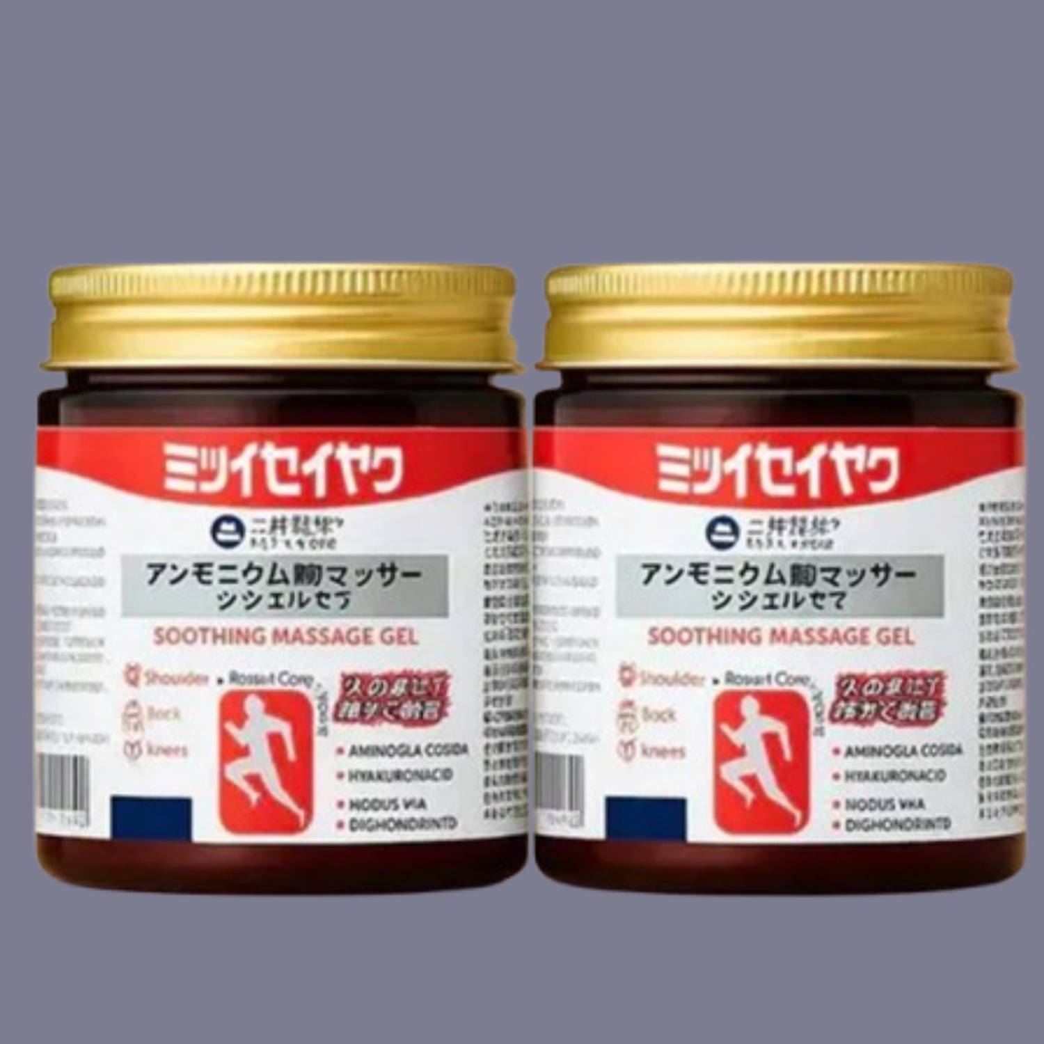 Airovia Intensive Joint Support Therapy Gel