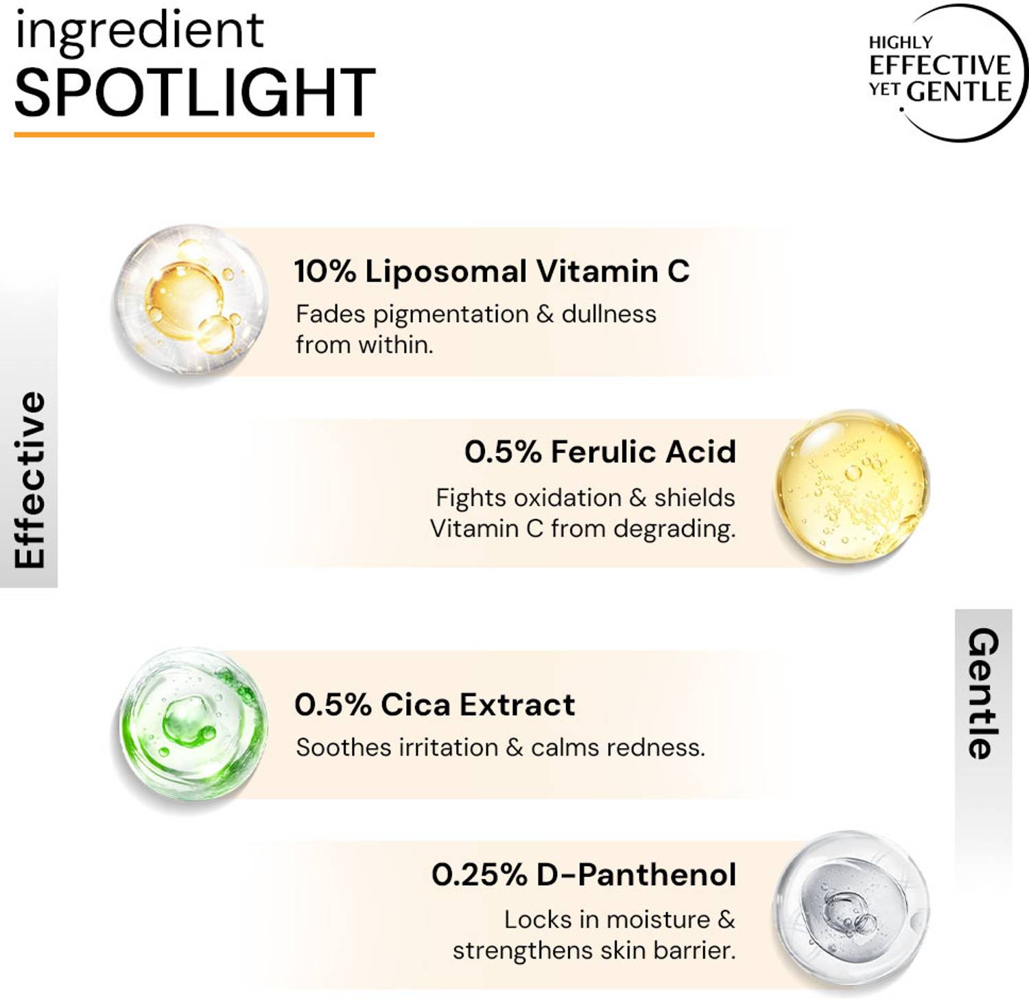 Deconstruct 10% Vitamin C Serum 30ml - Image 3