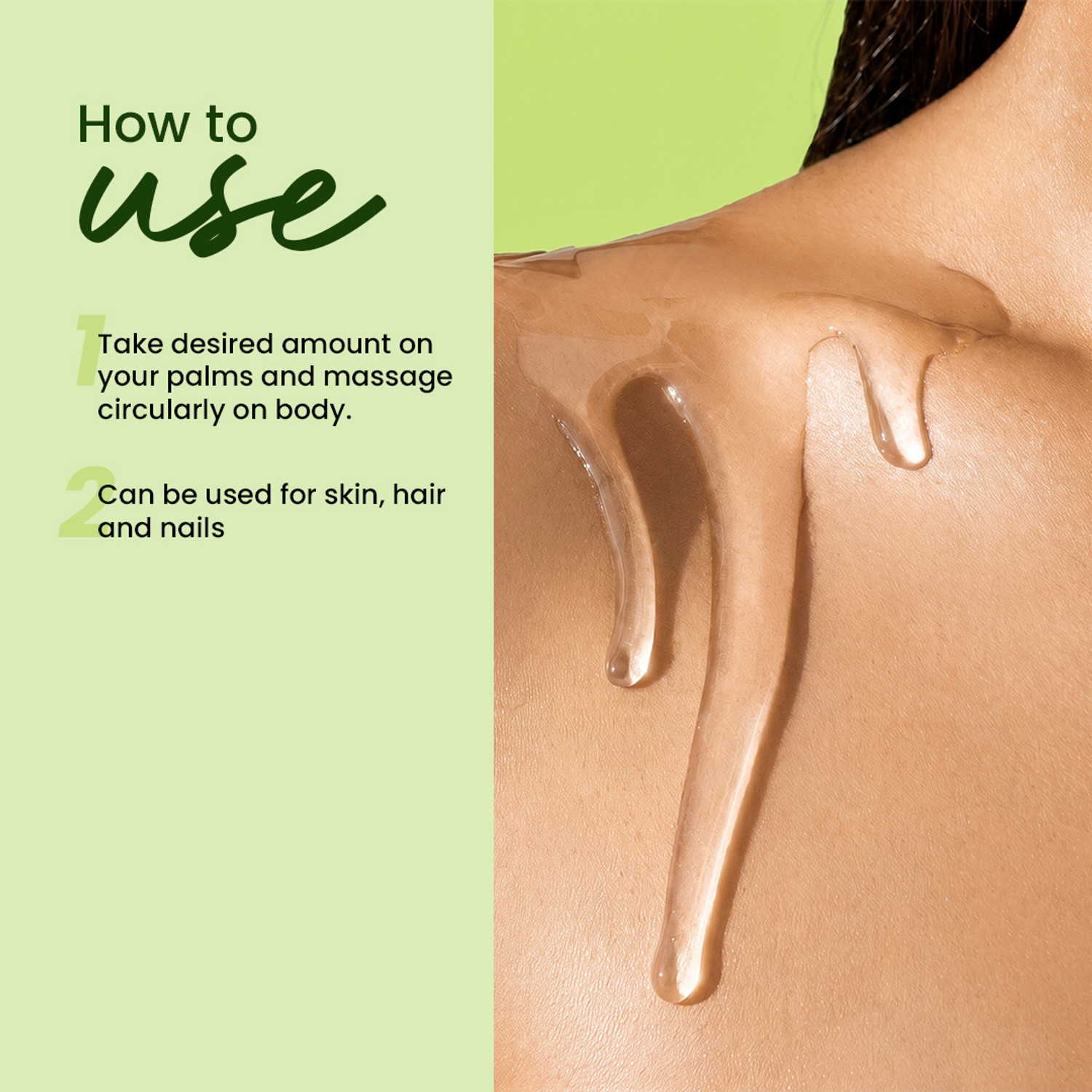 Image of RIVONA NATURALS 99% Pure & Organic Soothing Aloe Vera Gel For Face Multipurpose Beauty Gel