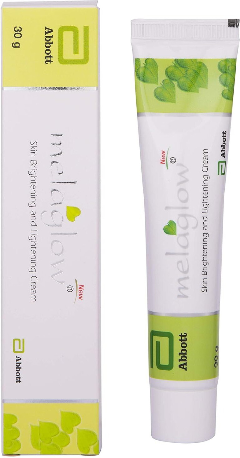 Image of Melaglow Skin Brightening and Lightening Cream.