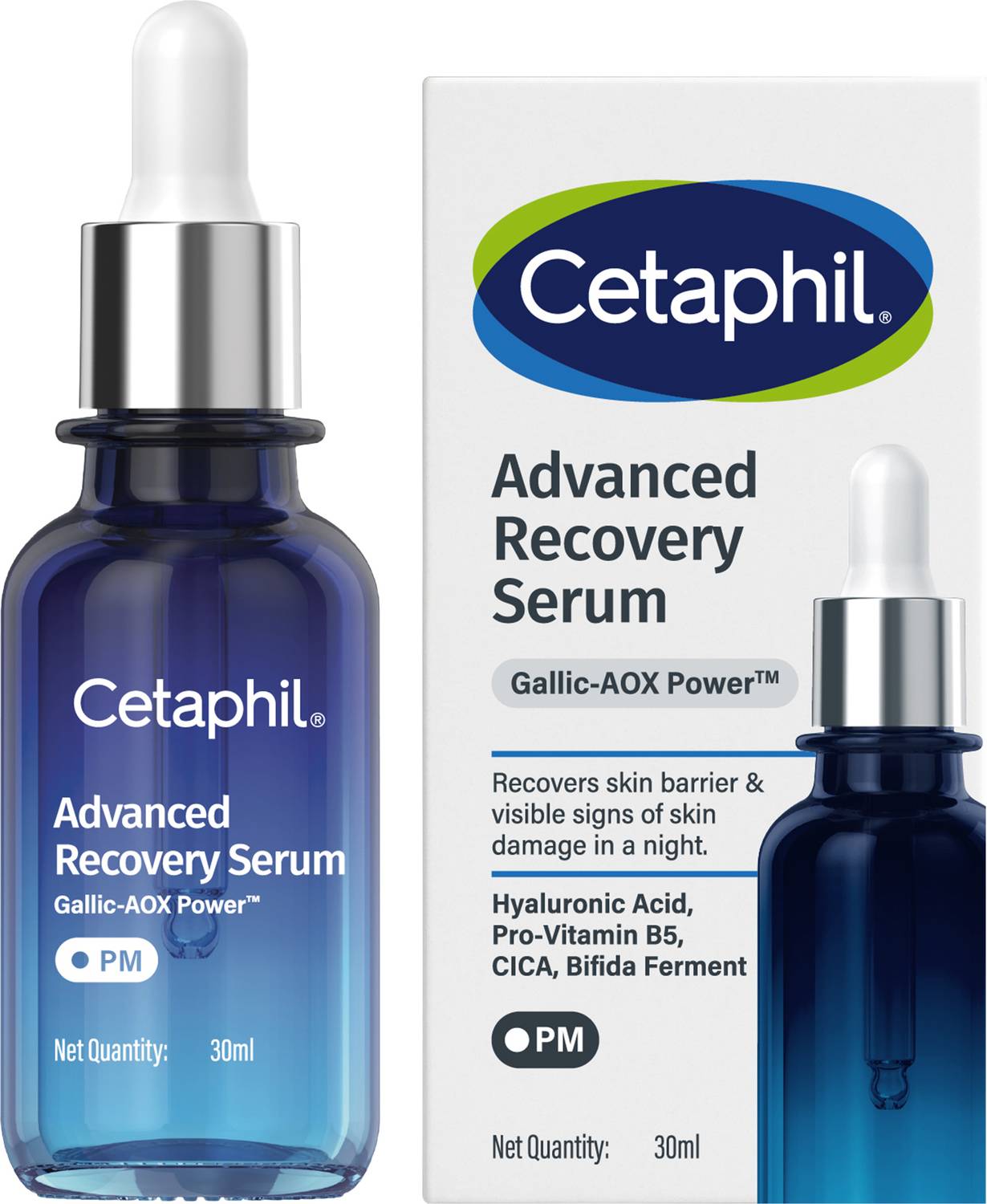 Cetaphil Advanced Recovery Serum 30ml - Image 1