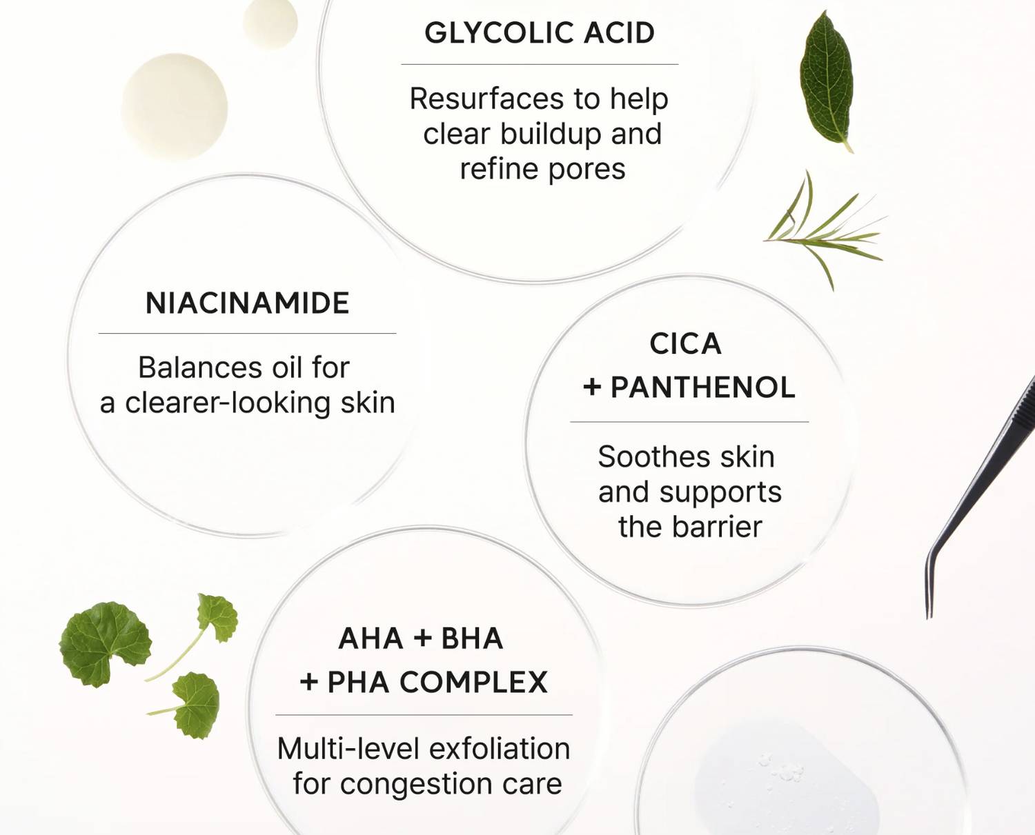 Arencia Exfoliating Eraser Shot Serum - Image 5