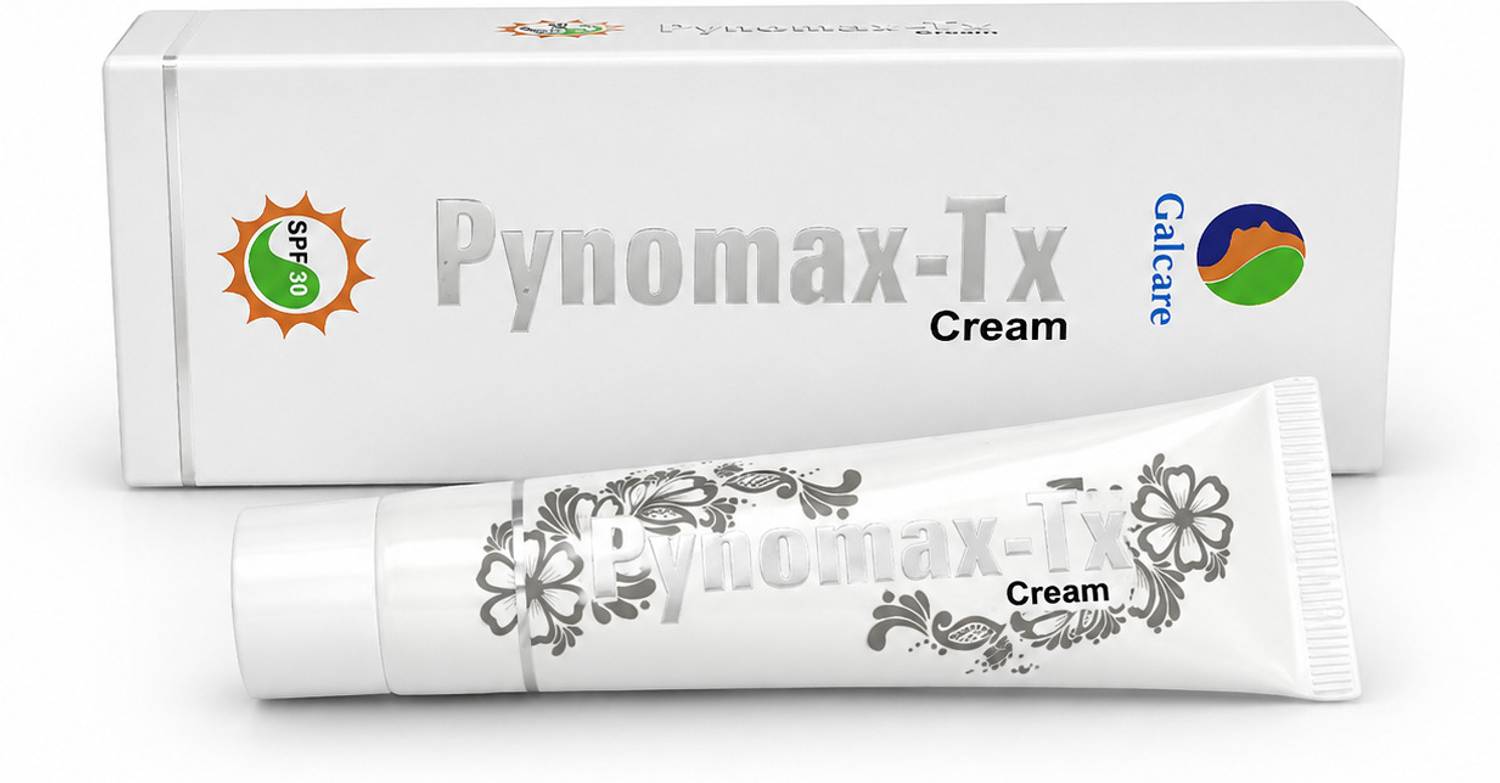 Pynomax-Tx TX Moisturizing Cream 30 GM Pack of 1