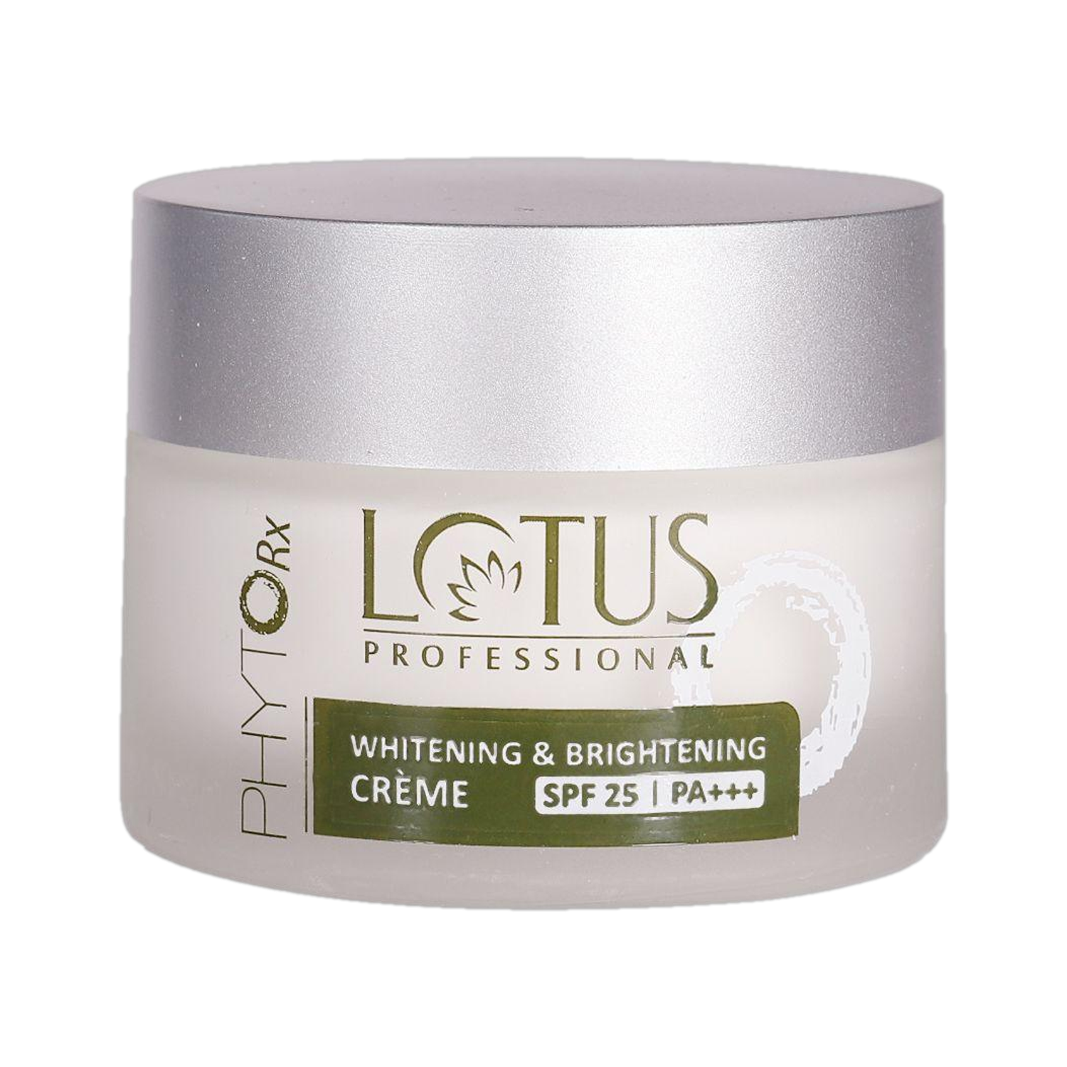 LOTUS PhytoRx Whitening & Brightening Cream 50g - Image 1