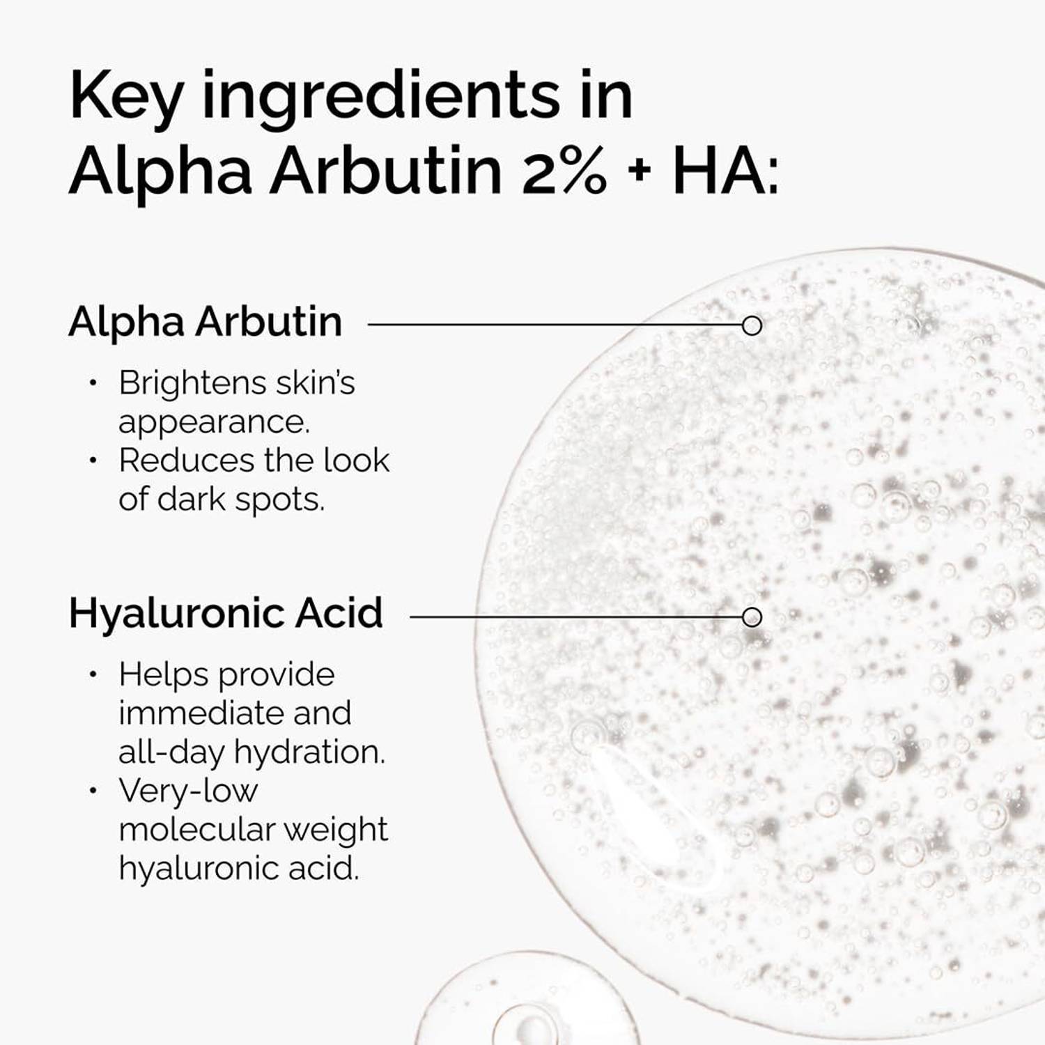 SEOUL1988 Alpha Arbutin 2% Serum 30ml - Image 4