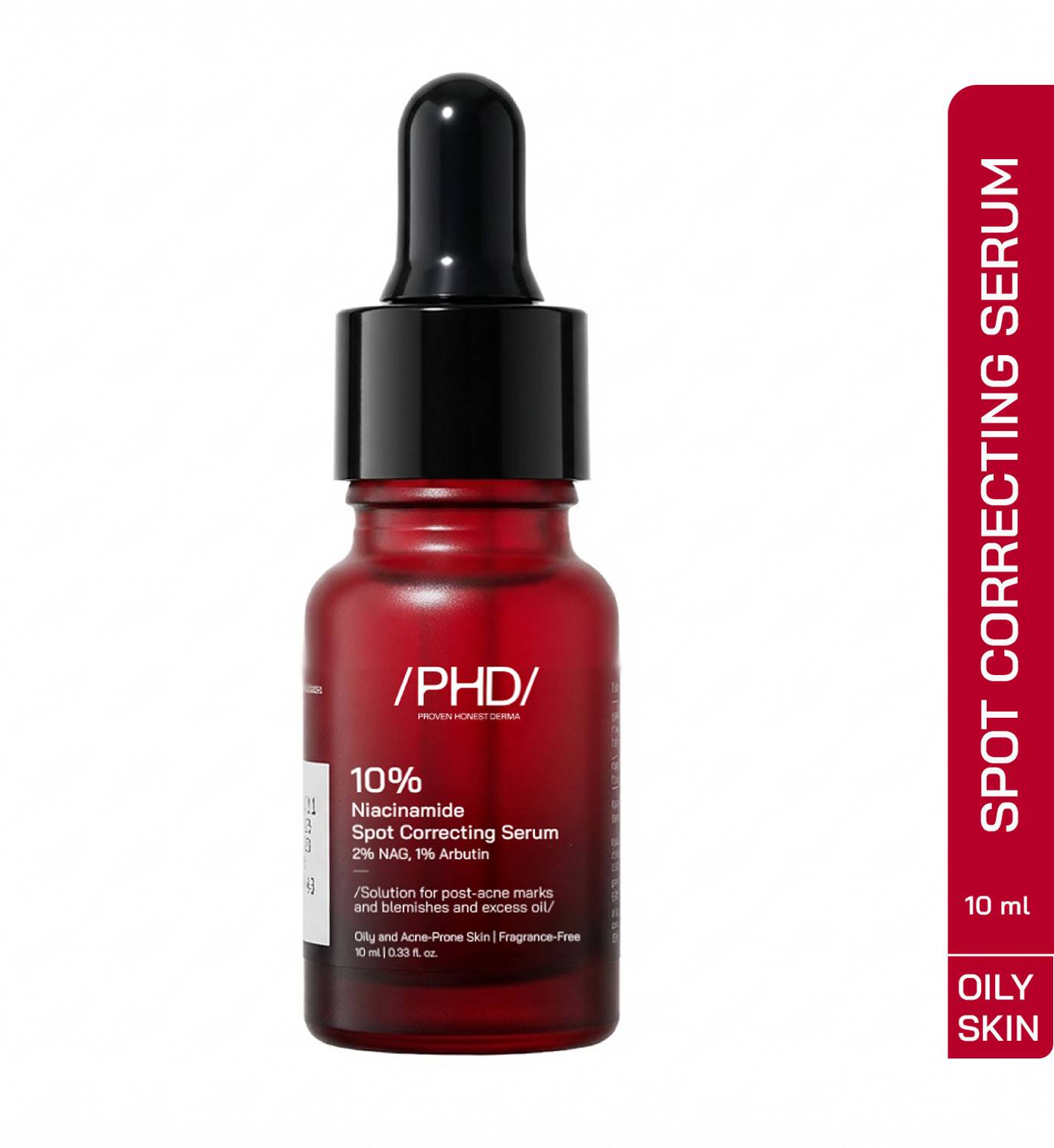 Proven 10% Niacinamide Spot Correcting Serum 2% NAG - Image 1