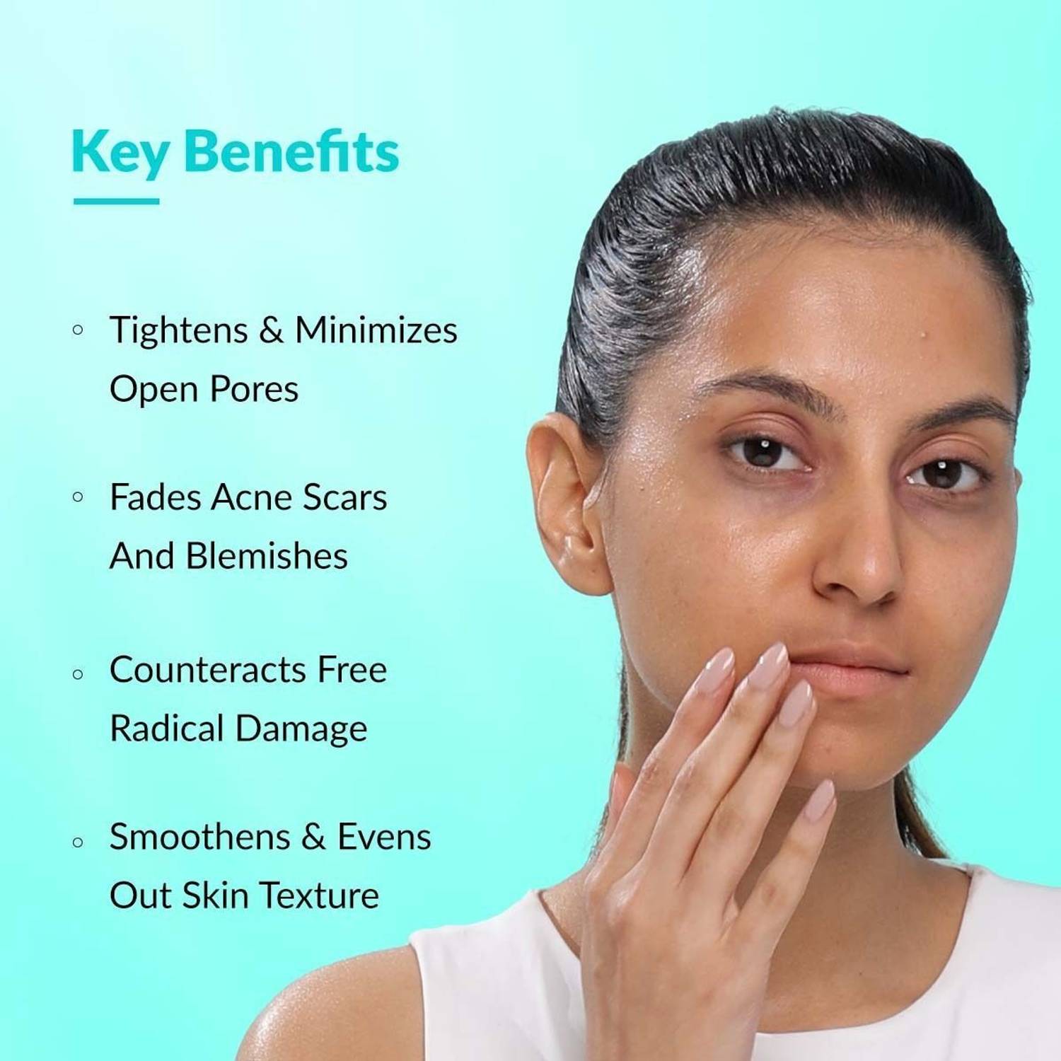 Fixderma 20% Niacinamide Pore Minimizer Serum - Image 2