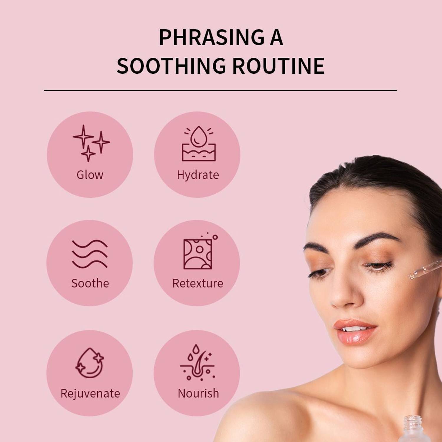 the pHrase Brightening Serum for hyperpigmentation&Darkspots with