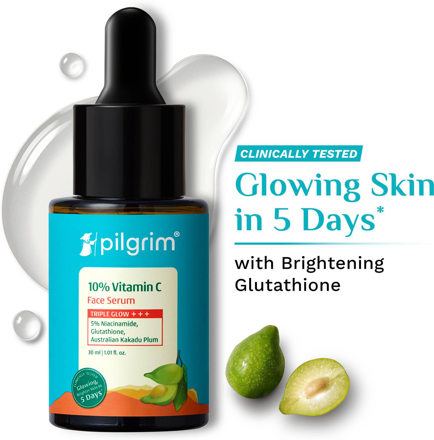 Pilgrim 10% Vitamin C Serum 30 ml