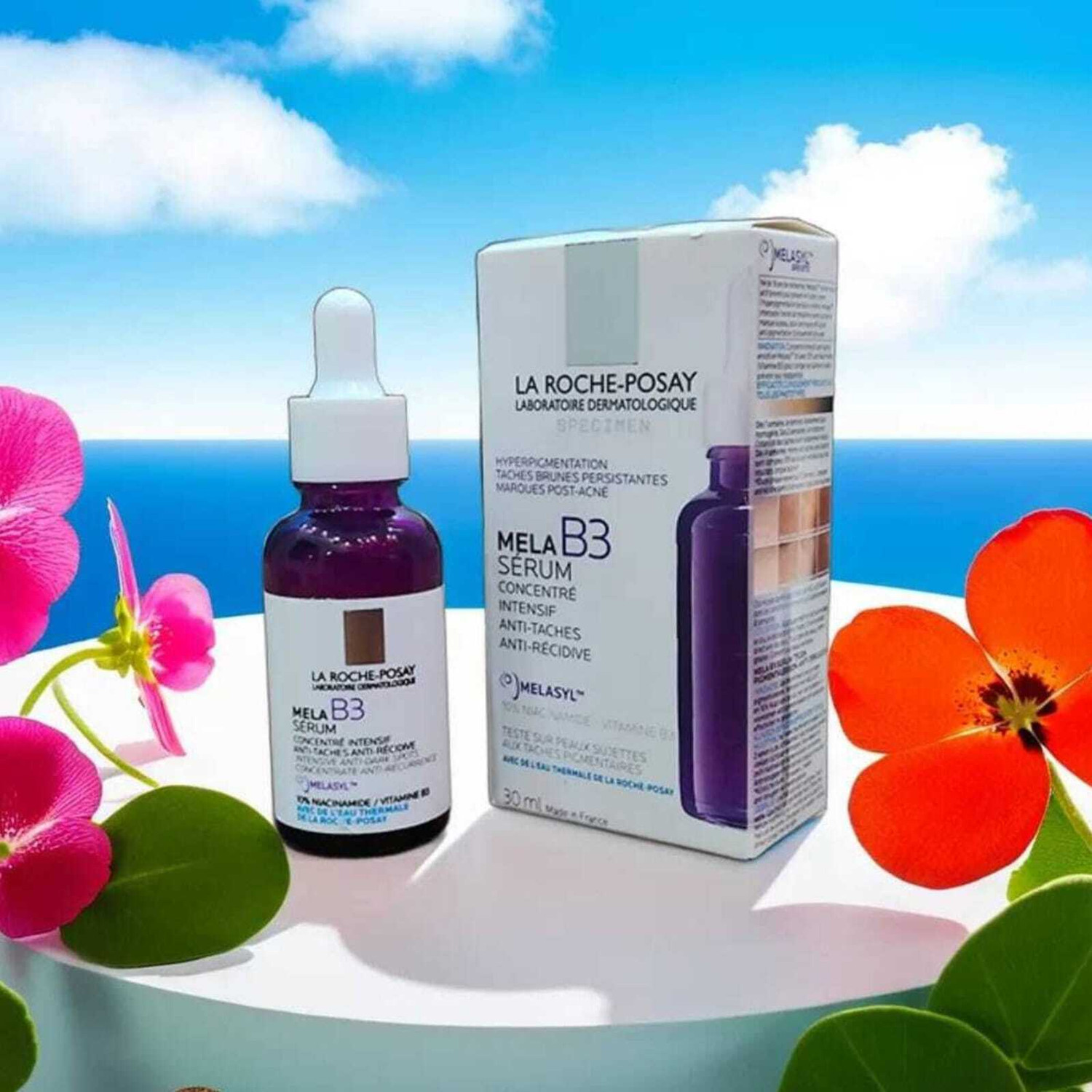 Image of LA ROCHE-POSAY MELA B3 INTENSIVE ANTI DARK SPOT CONCENTRATE ANTI RECURRENCE