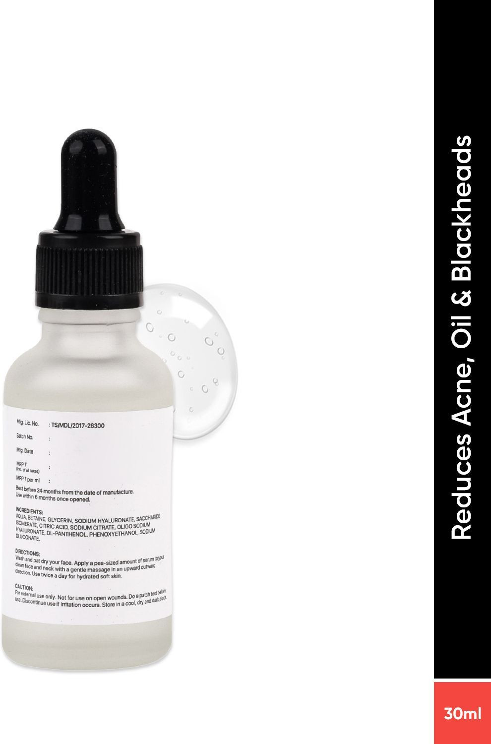 Image of UNDERATED Salicylic Acid 2% Betaine 3% Serum
