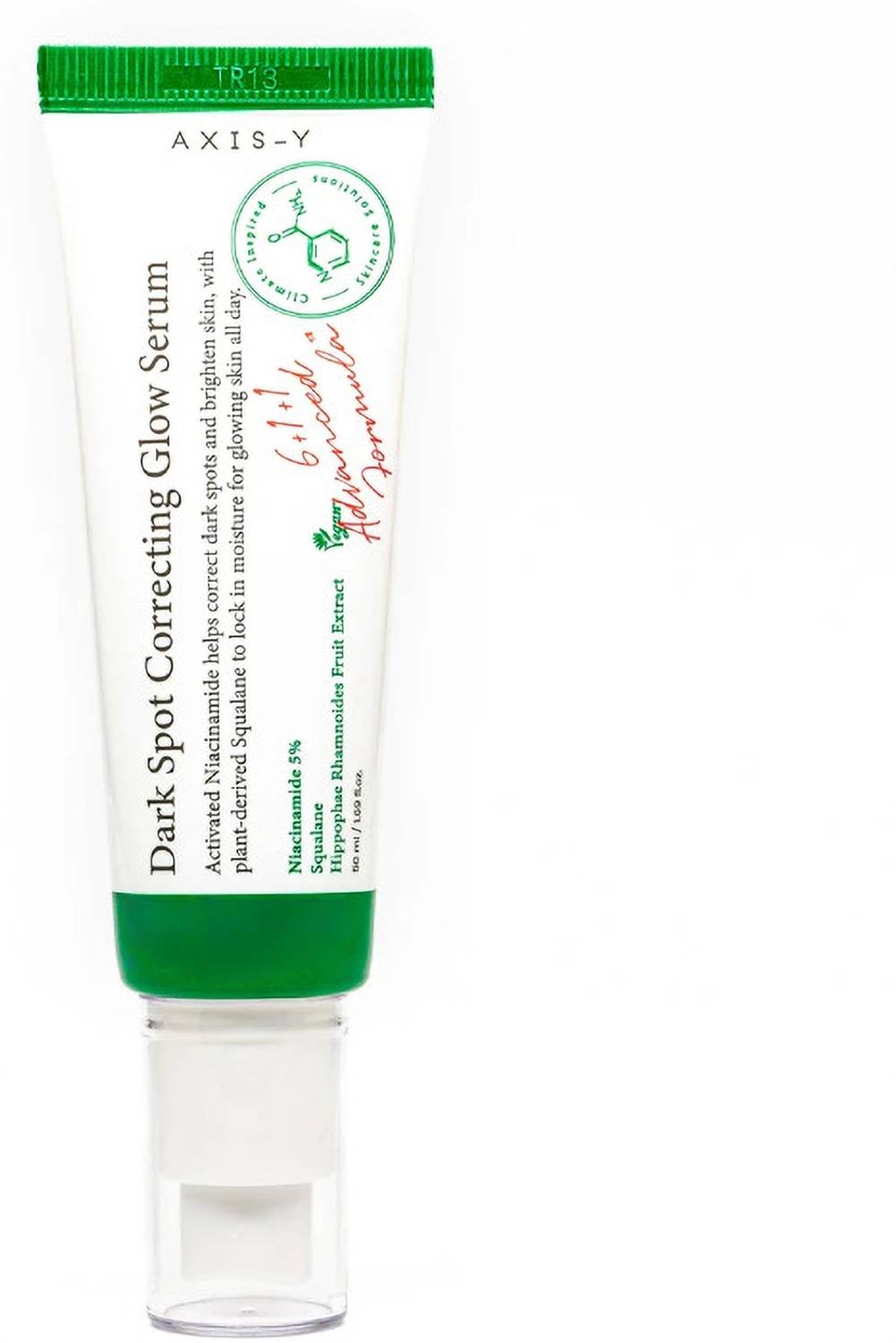 AXIS-Y Dark Spot Correcting Glow Serum Korean Skincare (pack of 1)