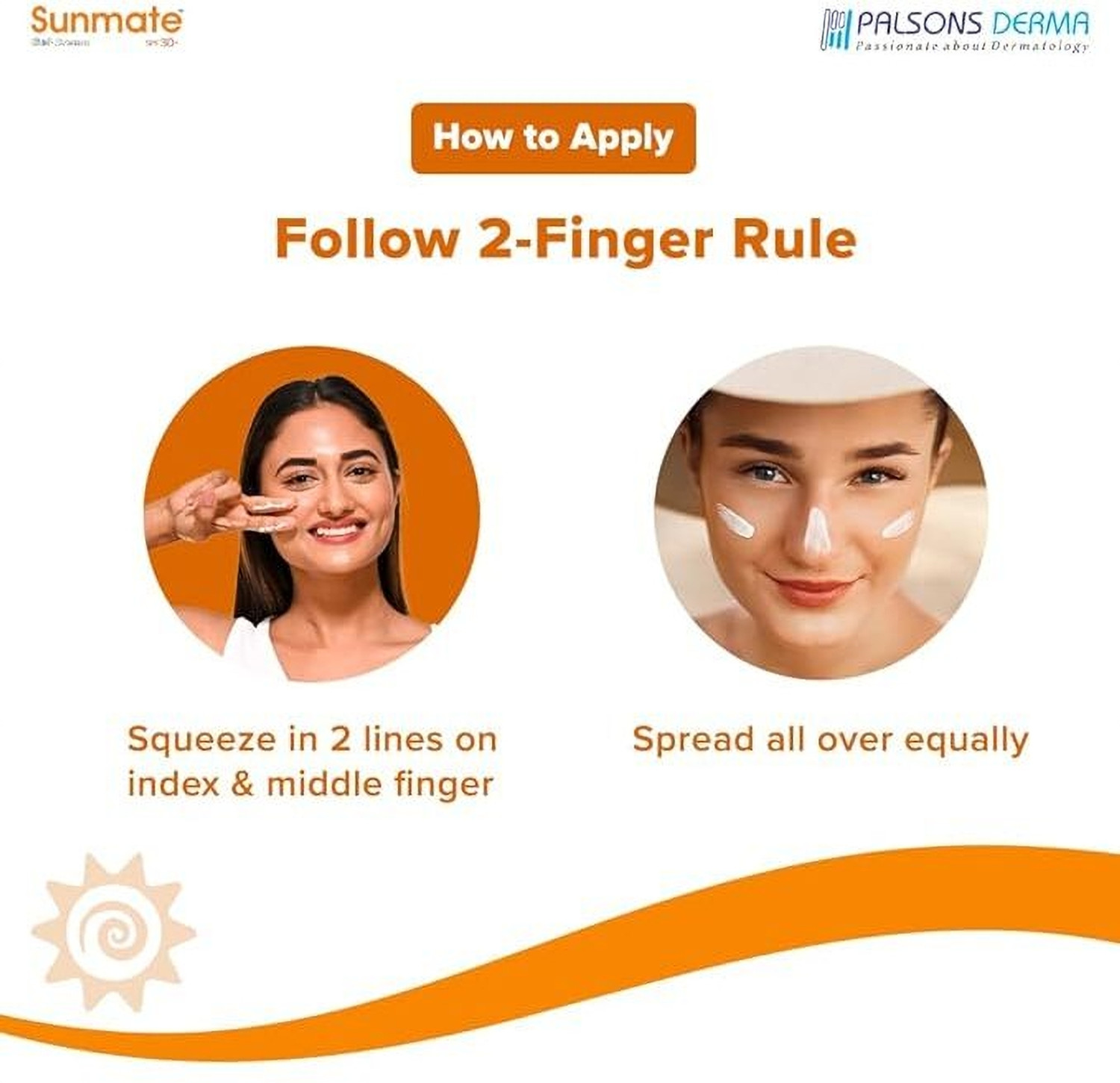 Image of Palsons SUNMATE SPF30+ GEL CREAM 50gm