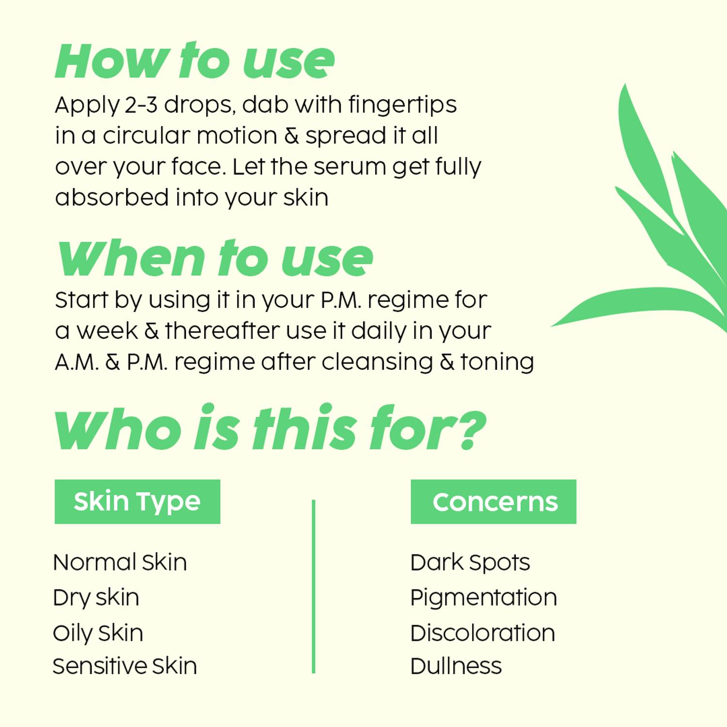 The Plant Fix Plix 2% Alpha Arbutin Pineapple Serum - Image 5