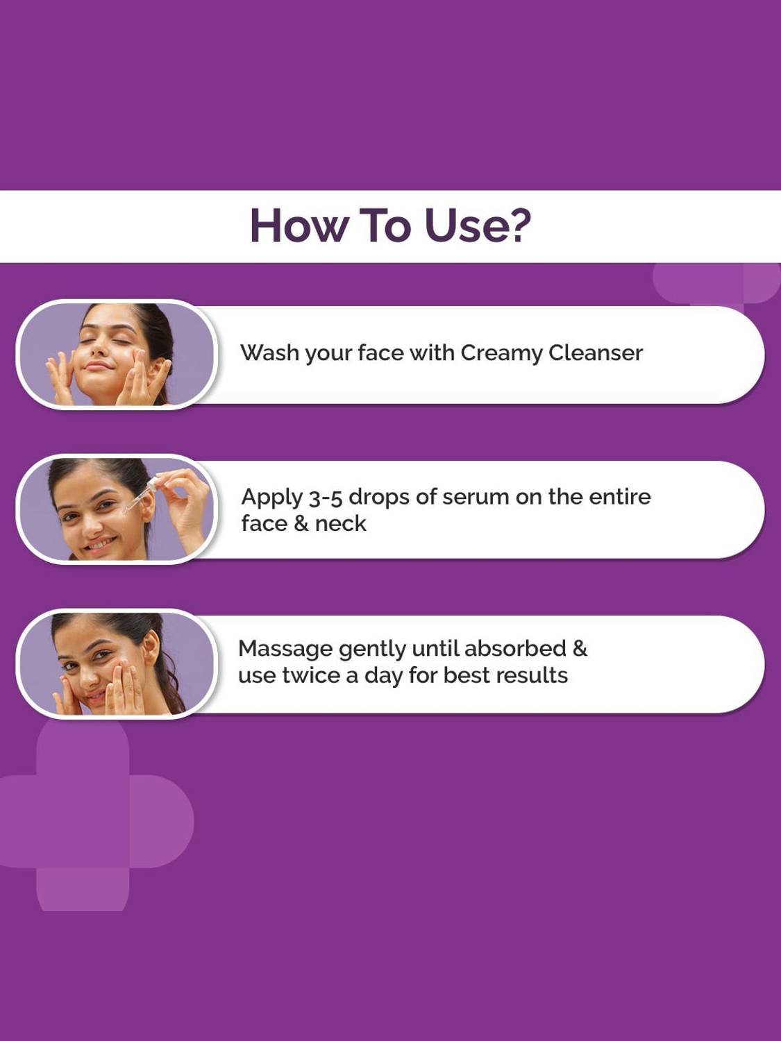 The Derma Co 5% Niacinamide Face Serum 30ml - Image 5