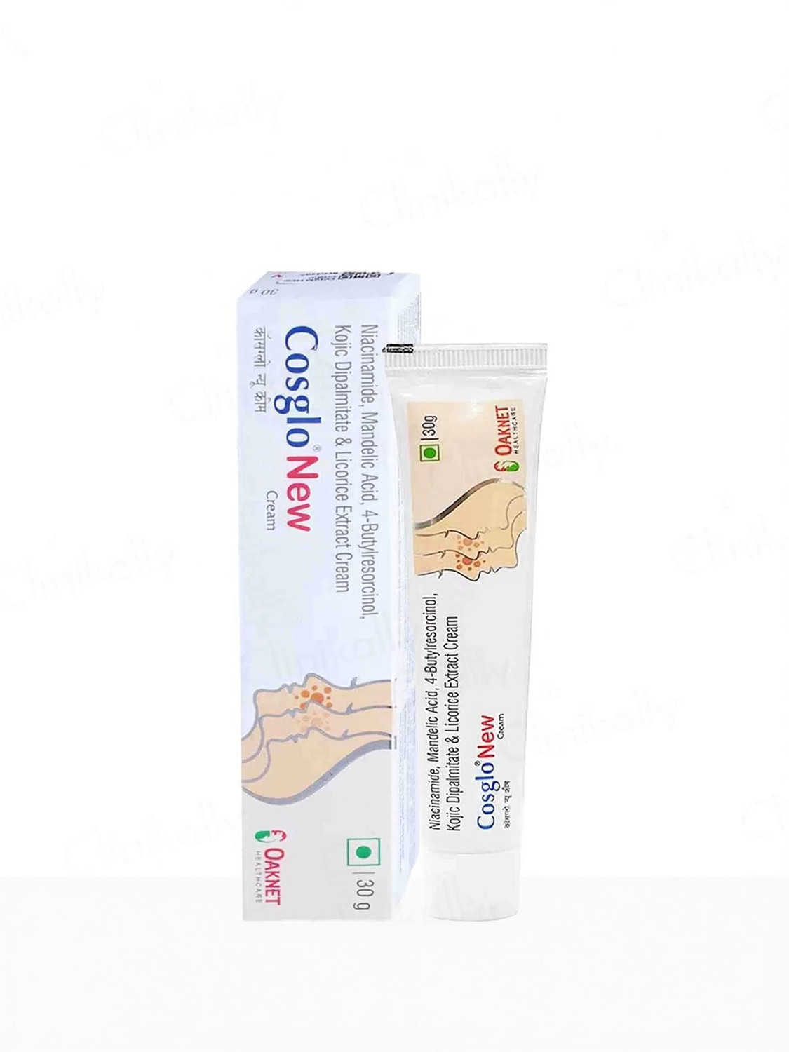 OAKNET Cosglo New Skin Cream