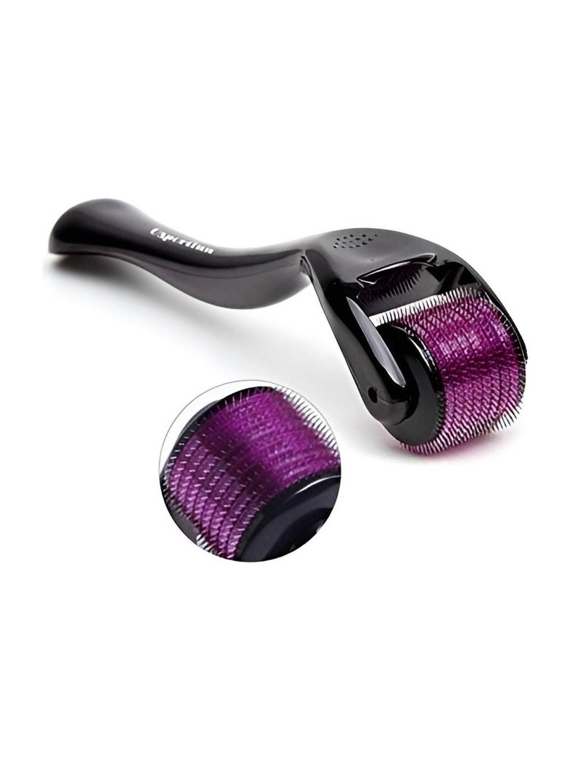 FRIPPE Derma Roller 0.5mm for Hair & Beard Growth - Image 1