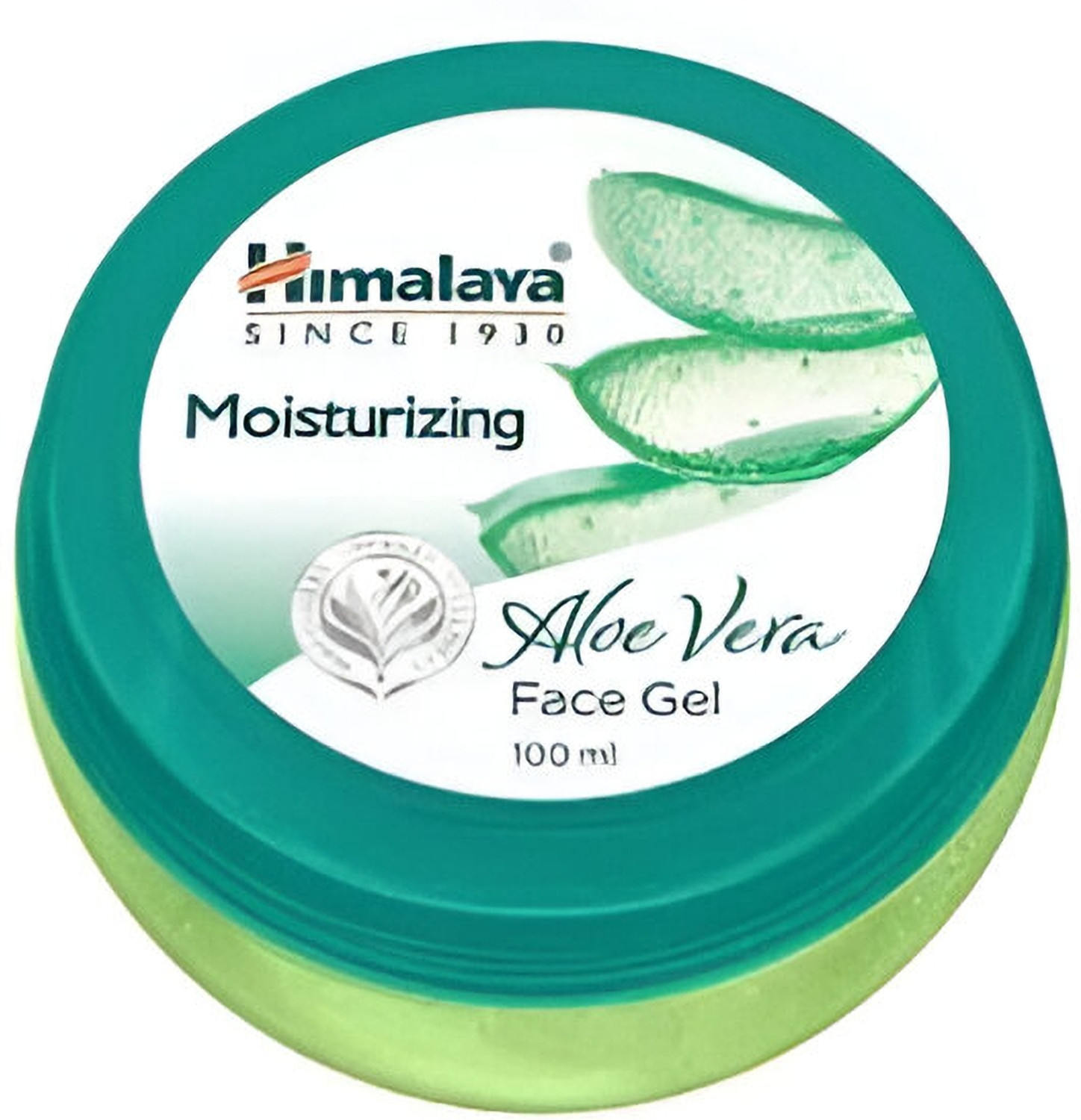Image of HIMALAYA Aloe Vera Face Gel For All Skin Types , No Chemicals, Glowing Skin