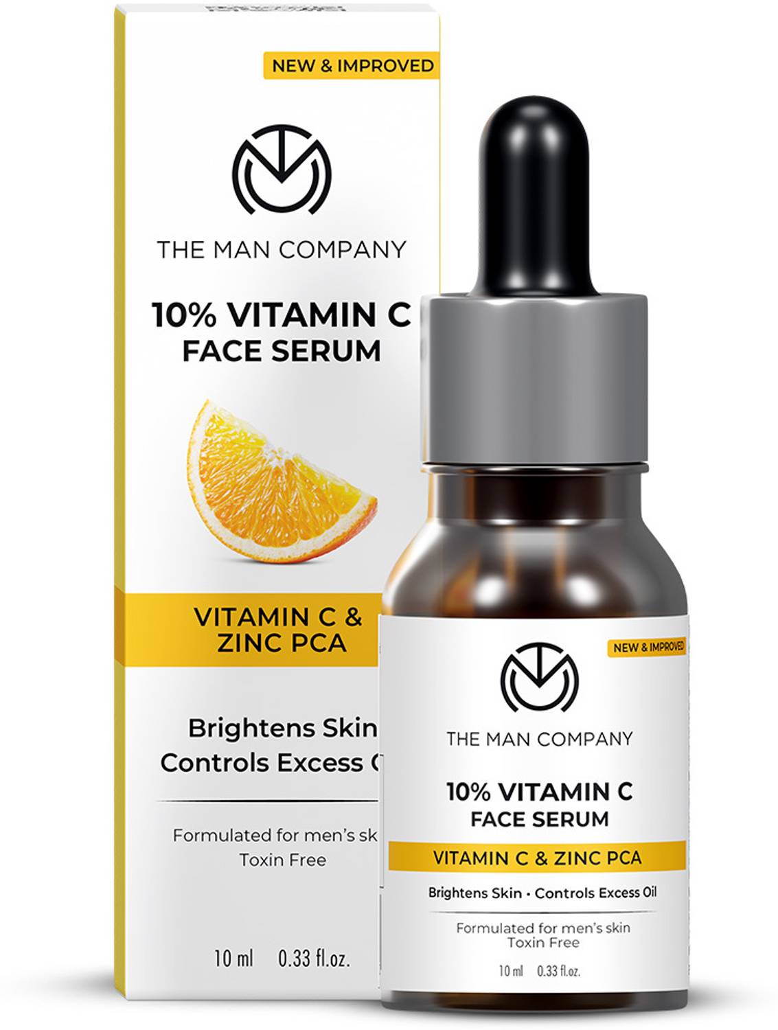 THE MAN COMPANY Vitamin C Face Serum 30ml