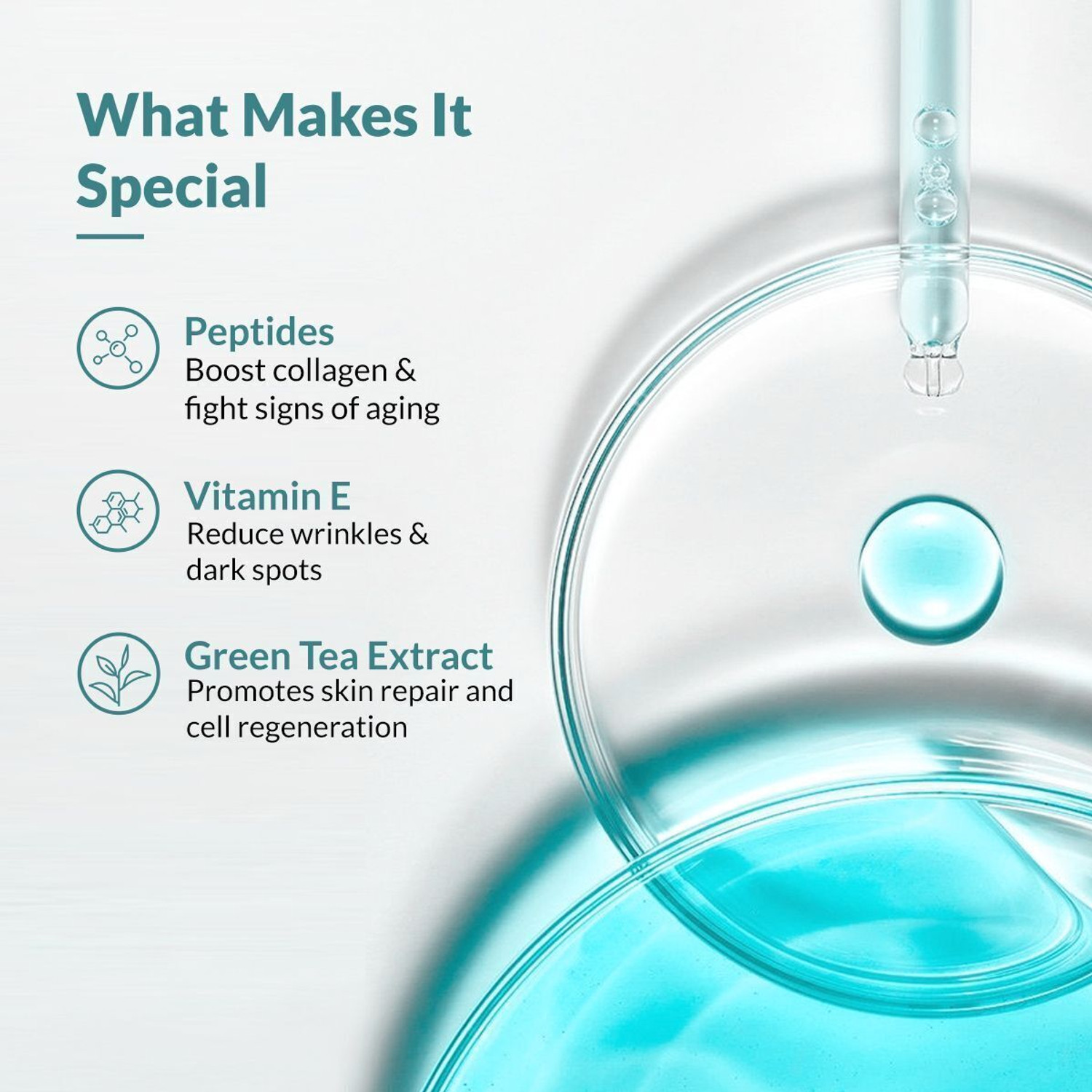 Image of Fixderma Under Eye Cream with Peptides Reduces Dark Circles Puffiness Wrinkles & Fine Line