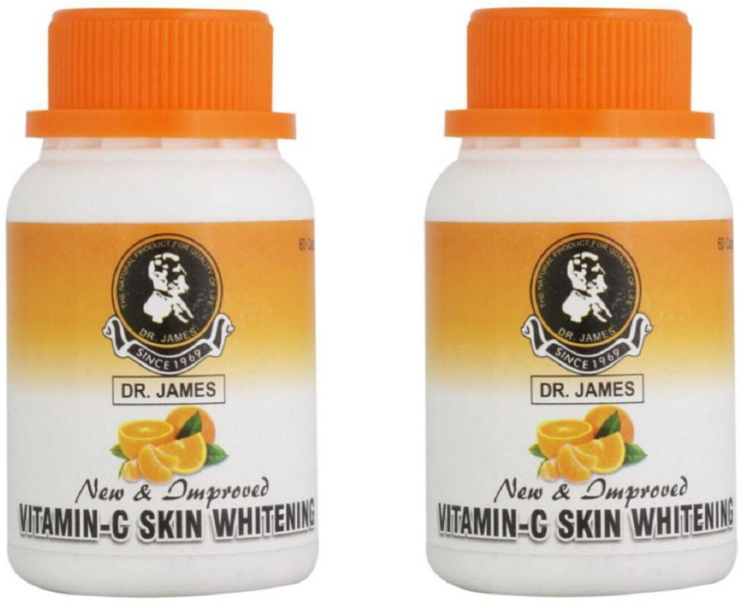 dr james glutathione pills 1000mg DR. JAMES Vitamin C 1000 Mg