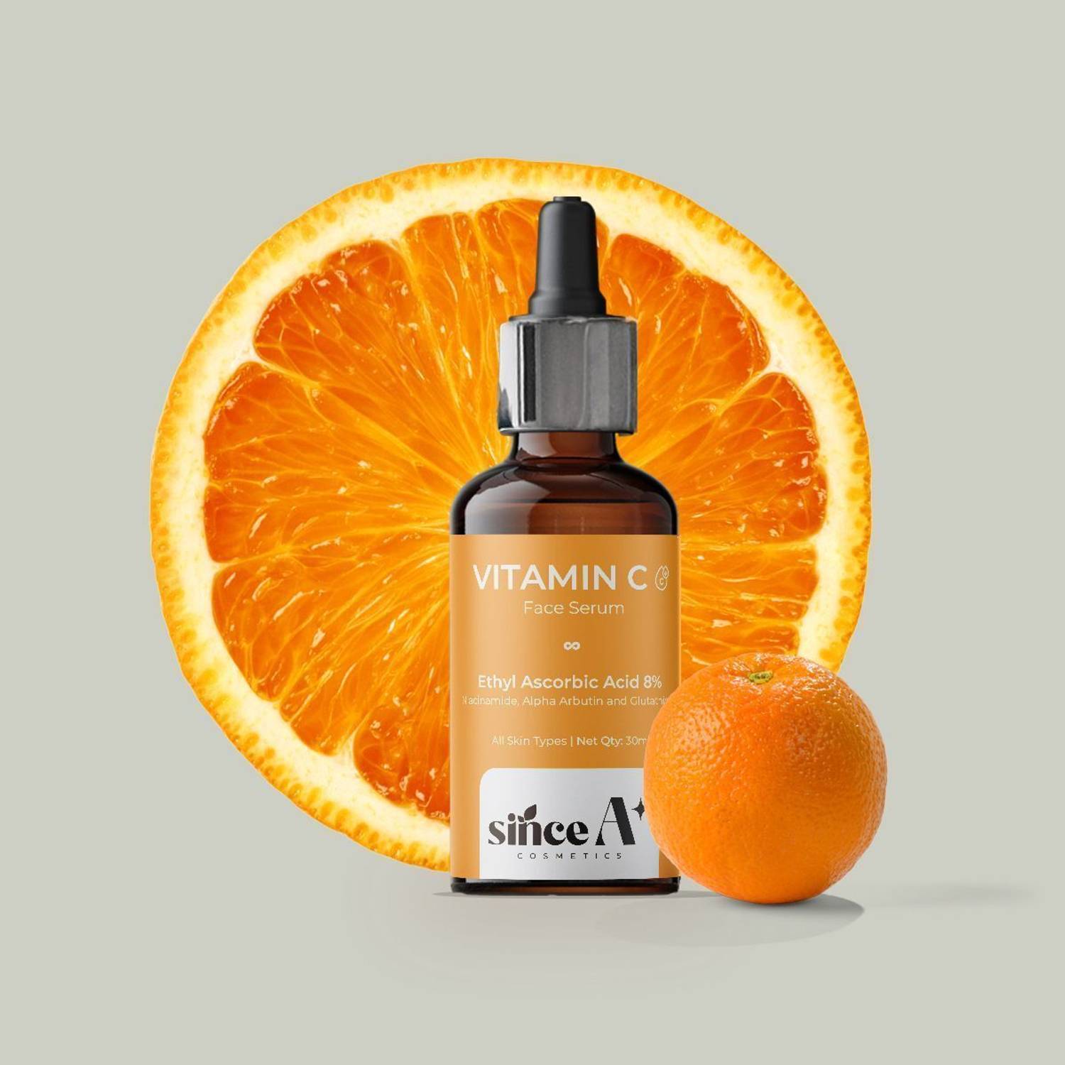 glutathione vitamin c niacinamide arbutin Outshine Korean Face Serum – Fades Dark Spots & Brightens Skin with Gl