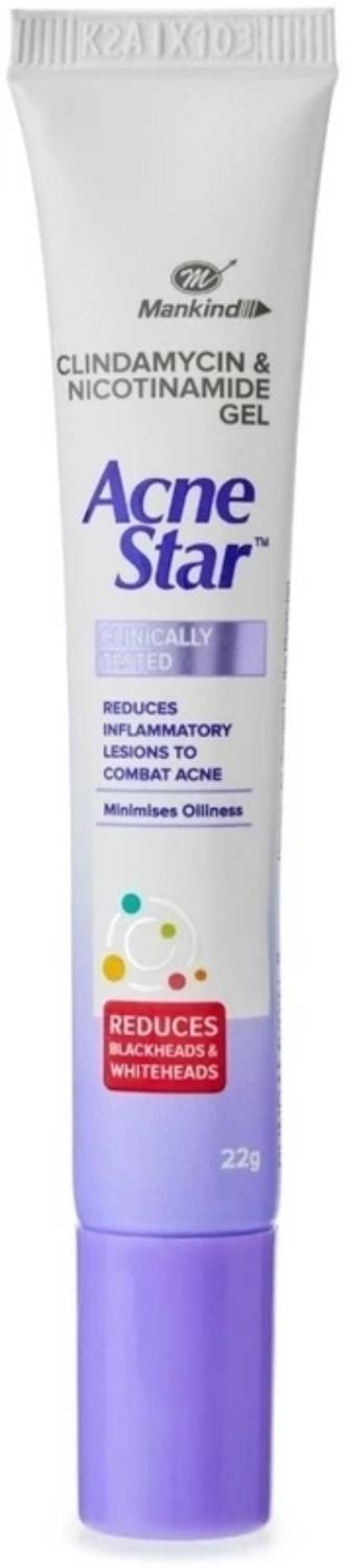 acnestar Mankind Pimples Darks Circles Remove And Fairness Pimples Beauty Gel 7 Days Result