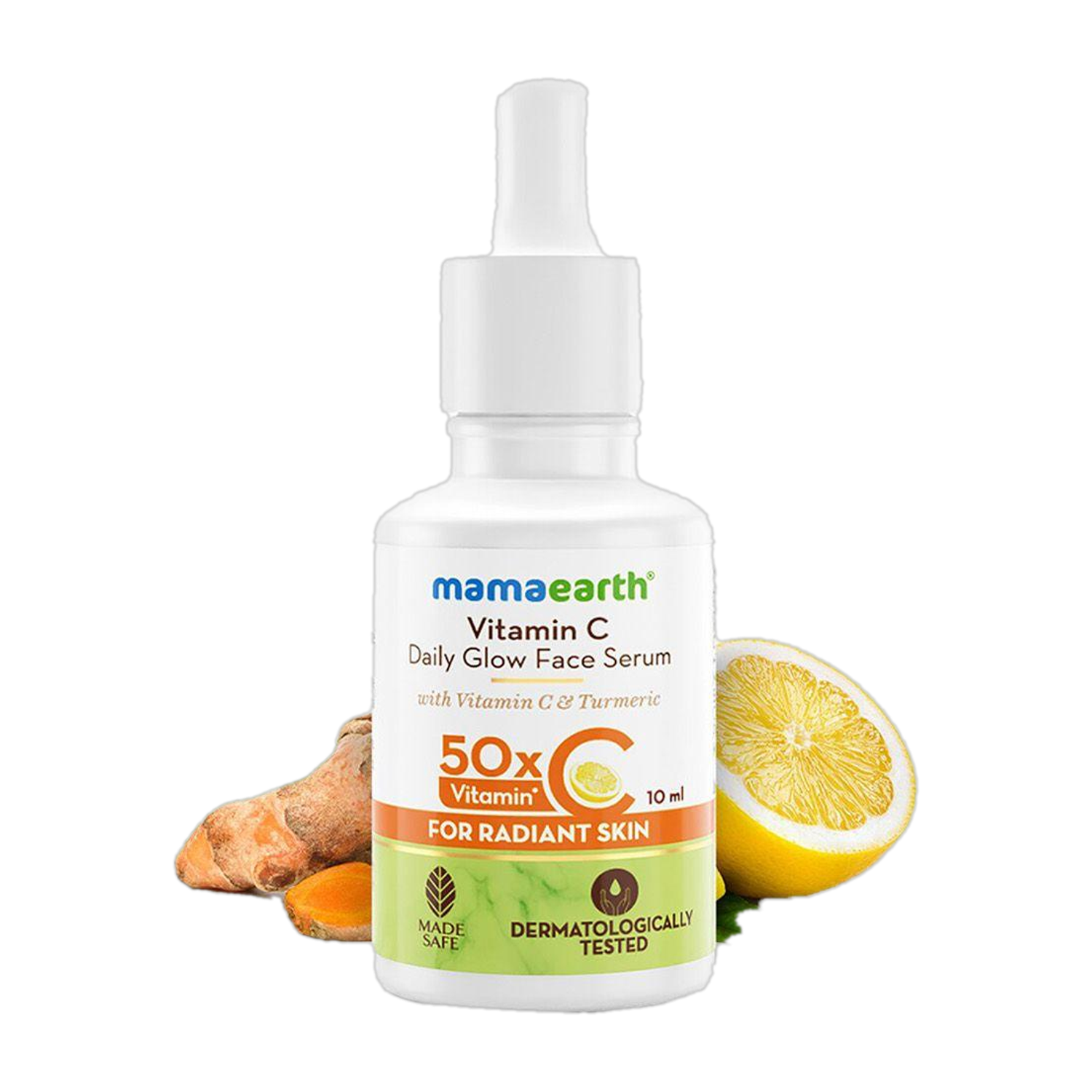 Mamaearth Vitamin C Daily Glow Face Serum 30ml