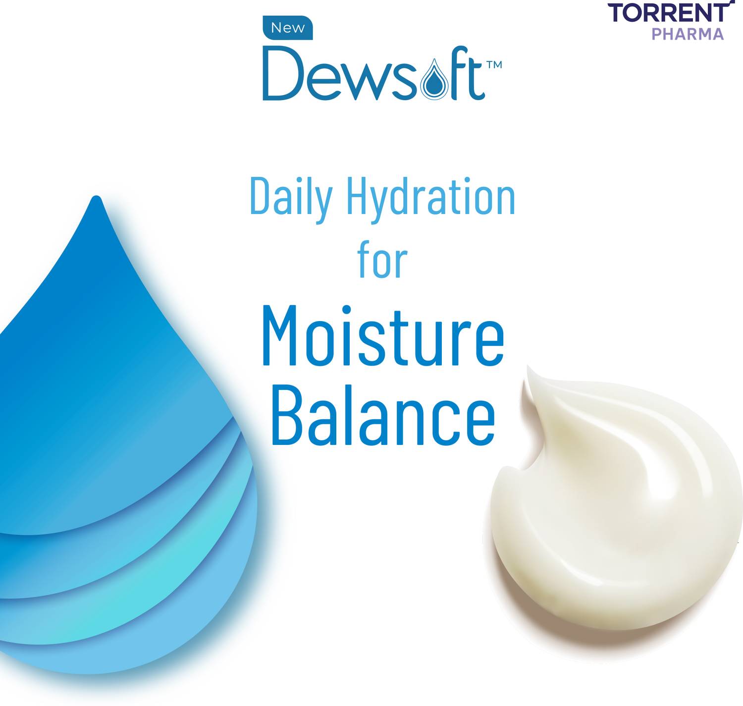 DEWSOFT Moisturizing Cream with Coconut & Aloe - Image 4