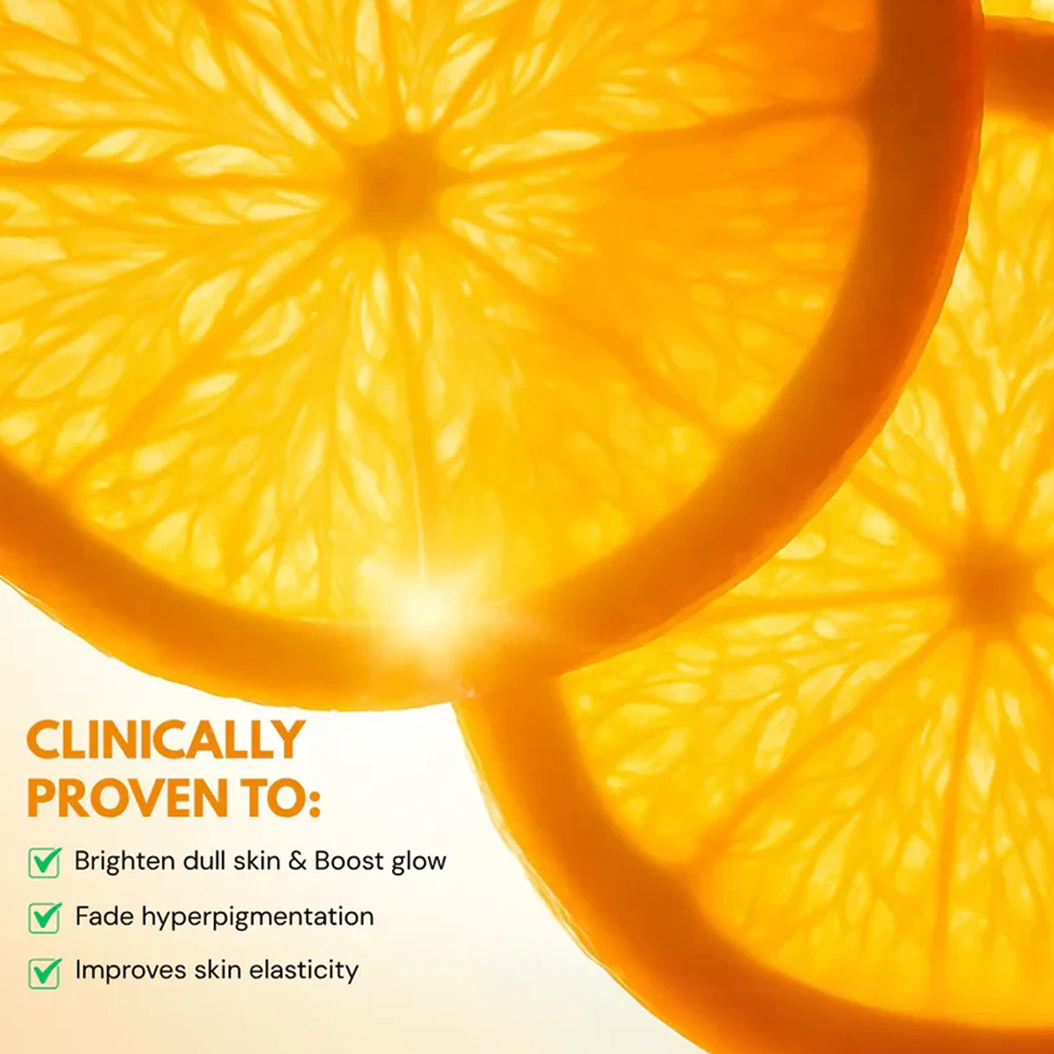 Image of VINR 10% Vitamin C Face Serum with 5% Niacinamide & Hyaluronic Acid for Brightens & Glowing Skin| Reduces Pigmentation|Lightweight & Non-Sticky|Suitable For All Skin Types |