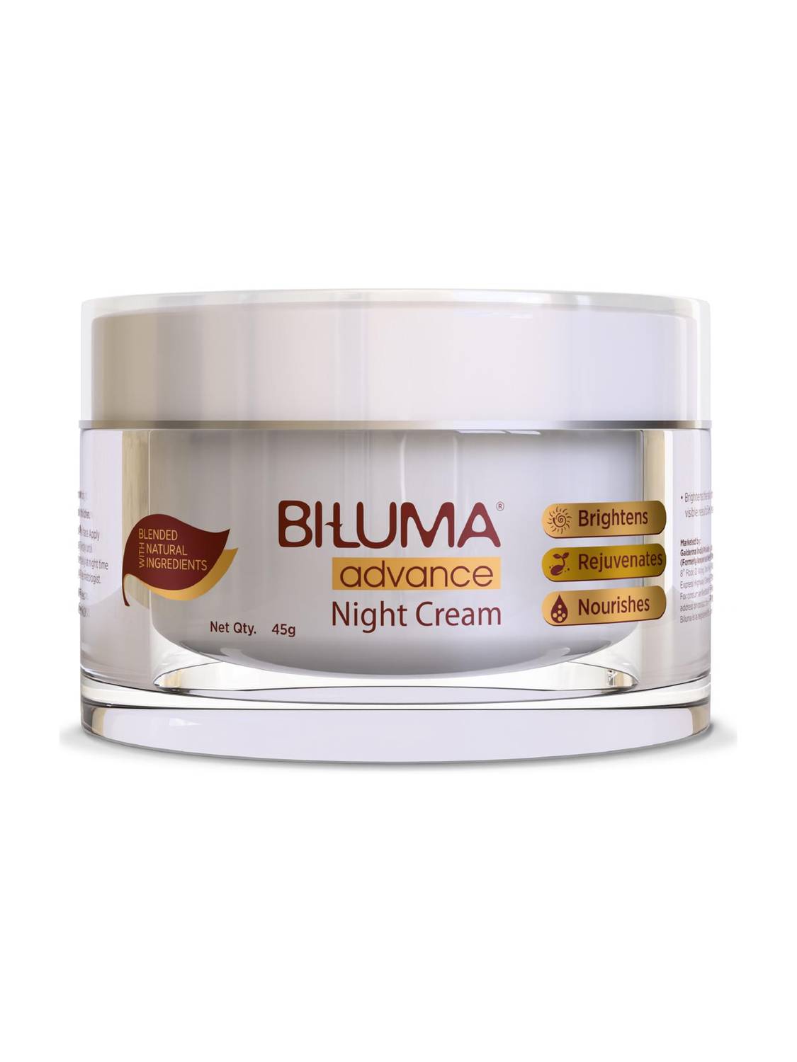 BILUMA Advance Night Cream