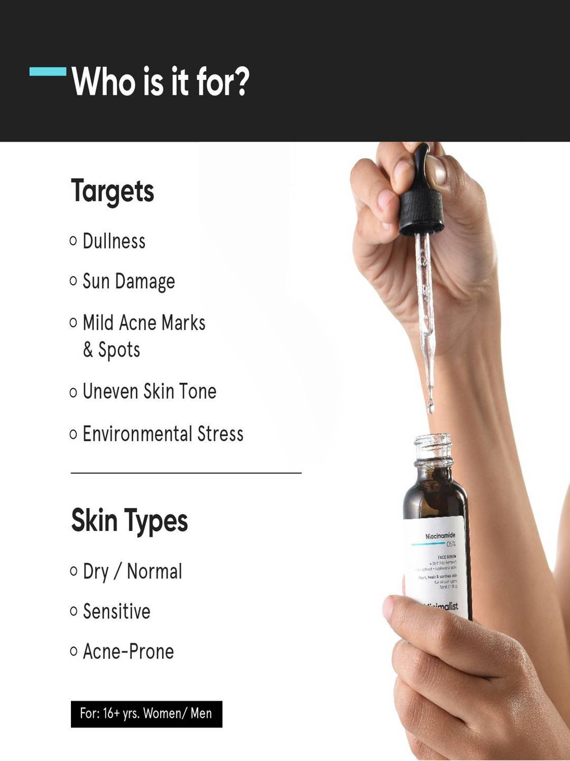 Minimalist 5% Niacinamide Serum 30ml - Image 4