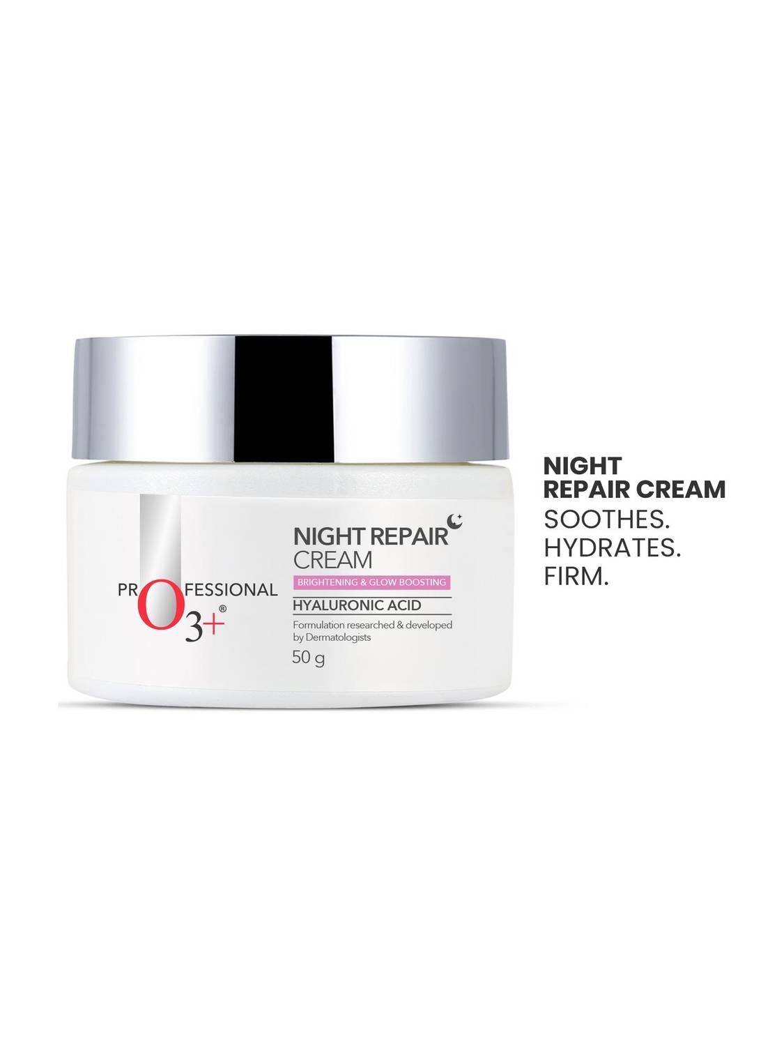 O3+ Night Repair Cream - Image 1