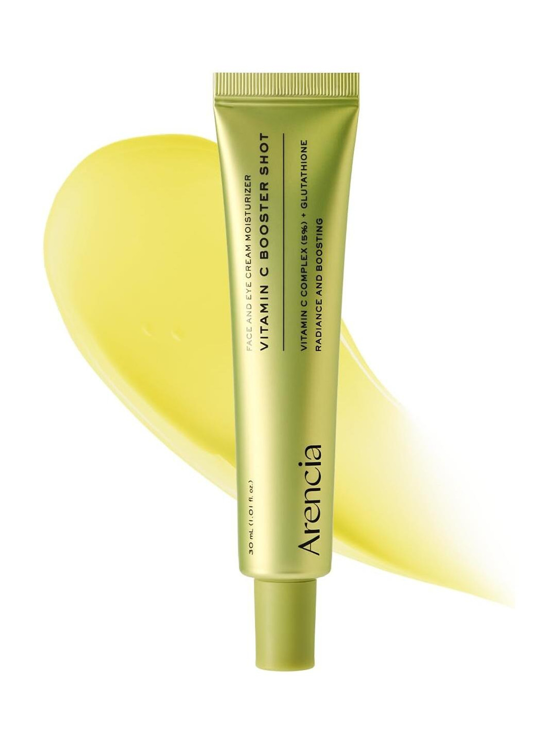 Arencia Vitamin C Booster Serum with Glutathione, Niacinamide & Vitamin E