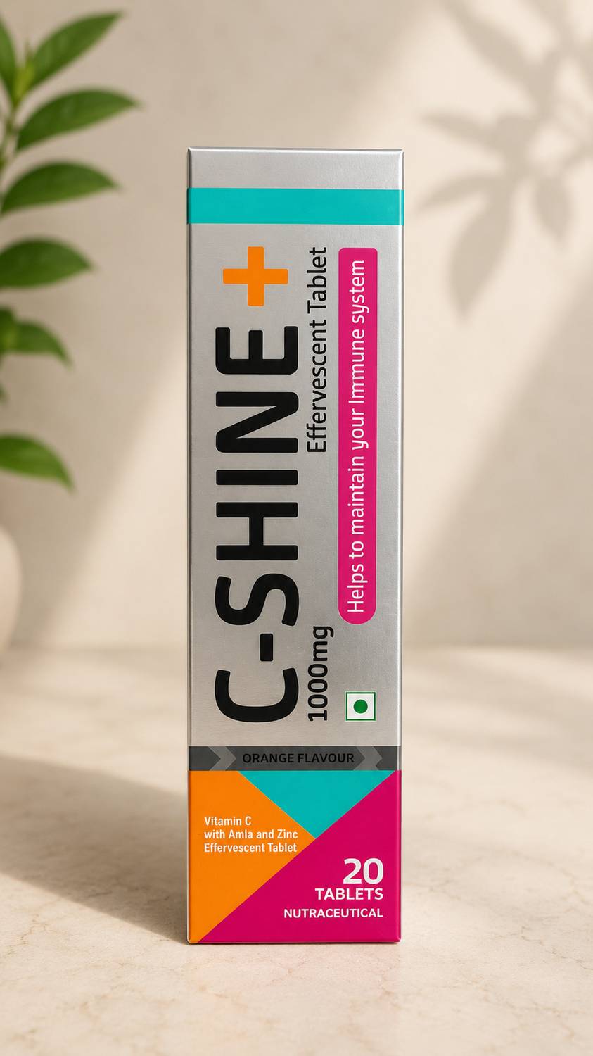 C-SHINE PLUS C-SHINE PLUS