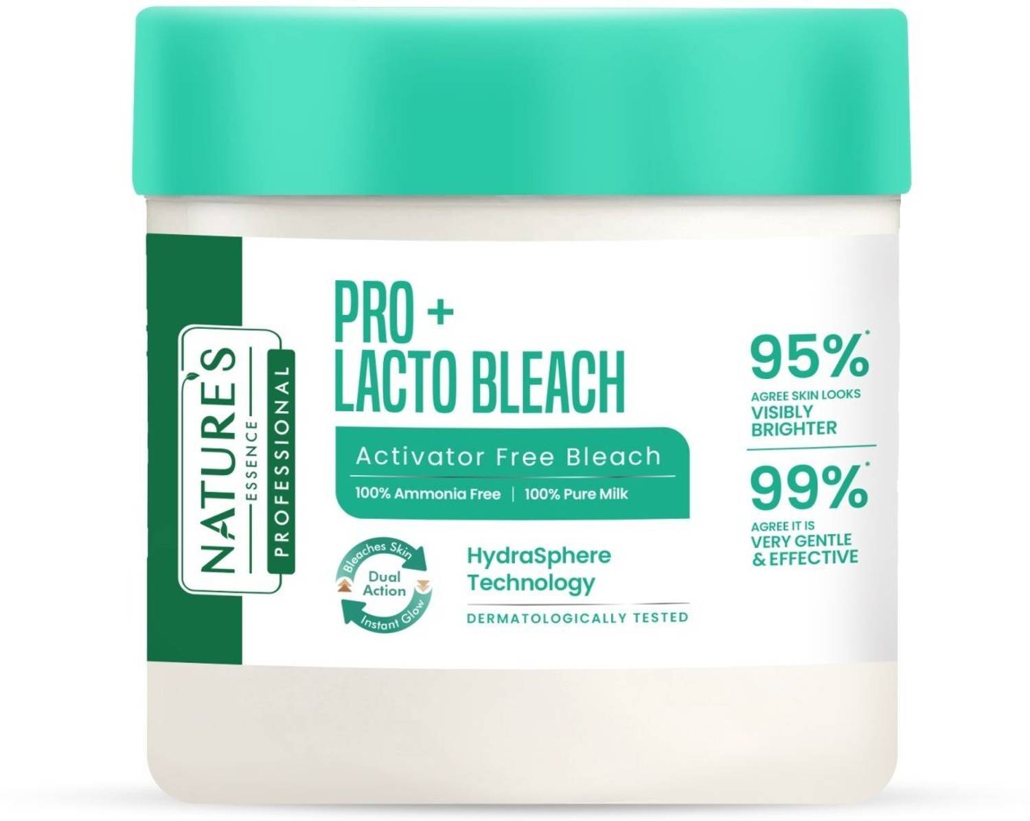 OCTOH essence 100ml 日本製 Nature's Essence Lacto Bleach 100ml Natural Milk bleach without